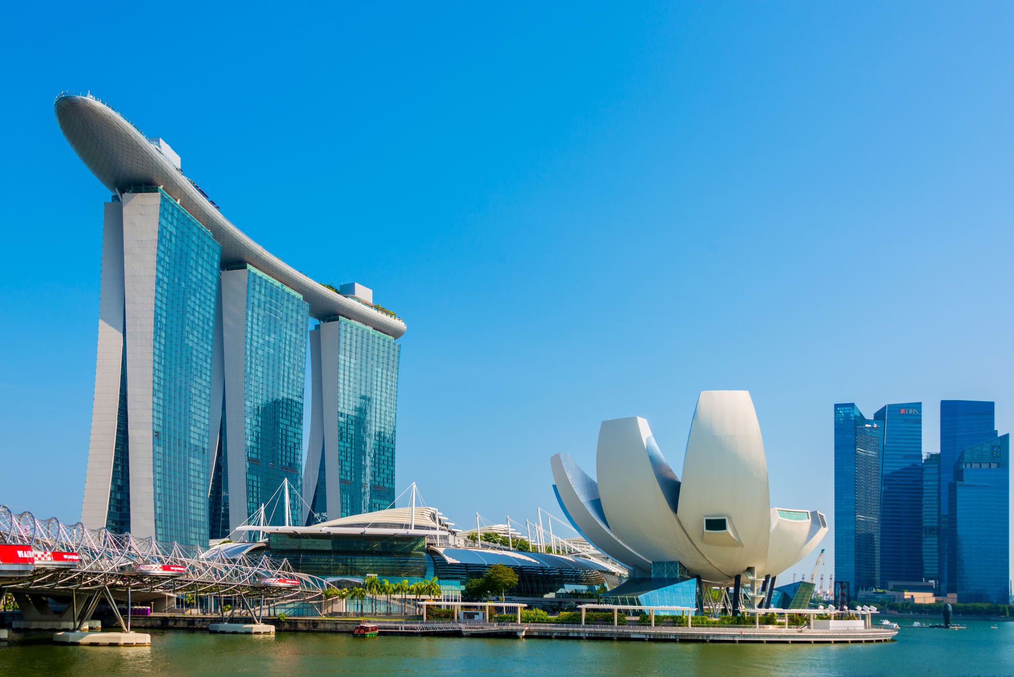 Formel 1 Grand Prix Singapur, EN: Singapur Marina Bay