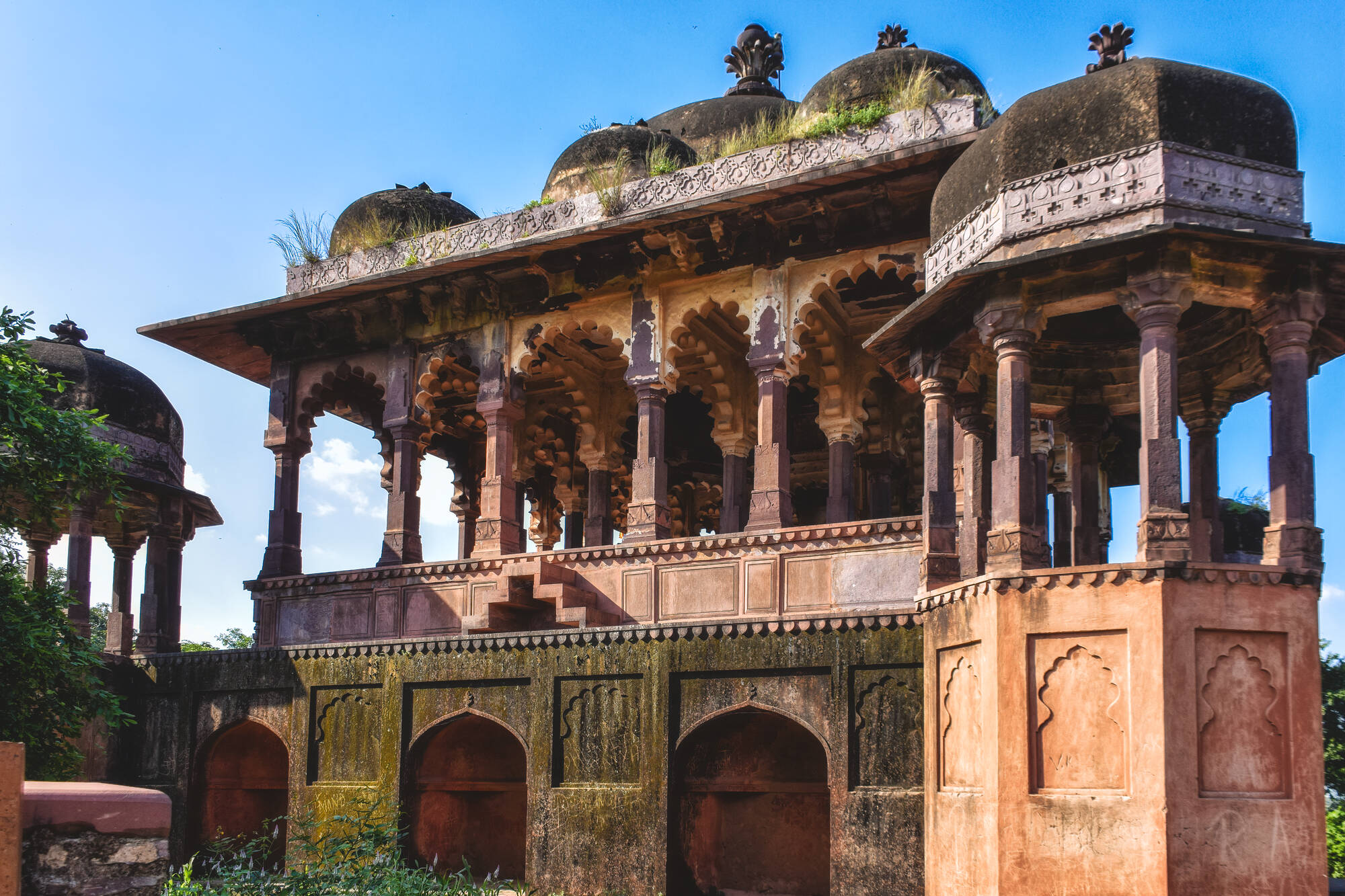 Auf den Spuren der Tiger ab Jaipur & Umgebung: Indien Ranthambore Fort