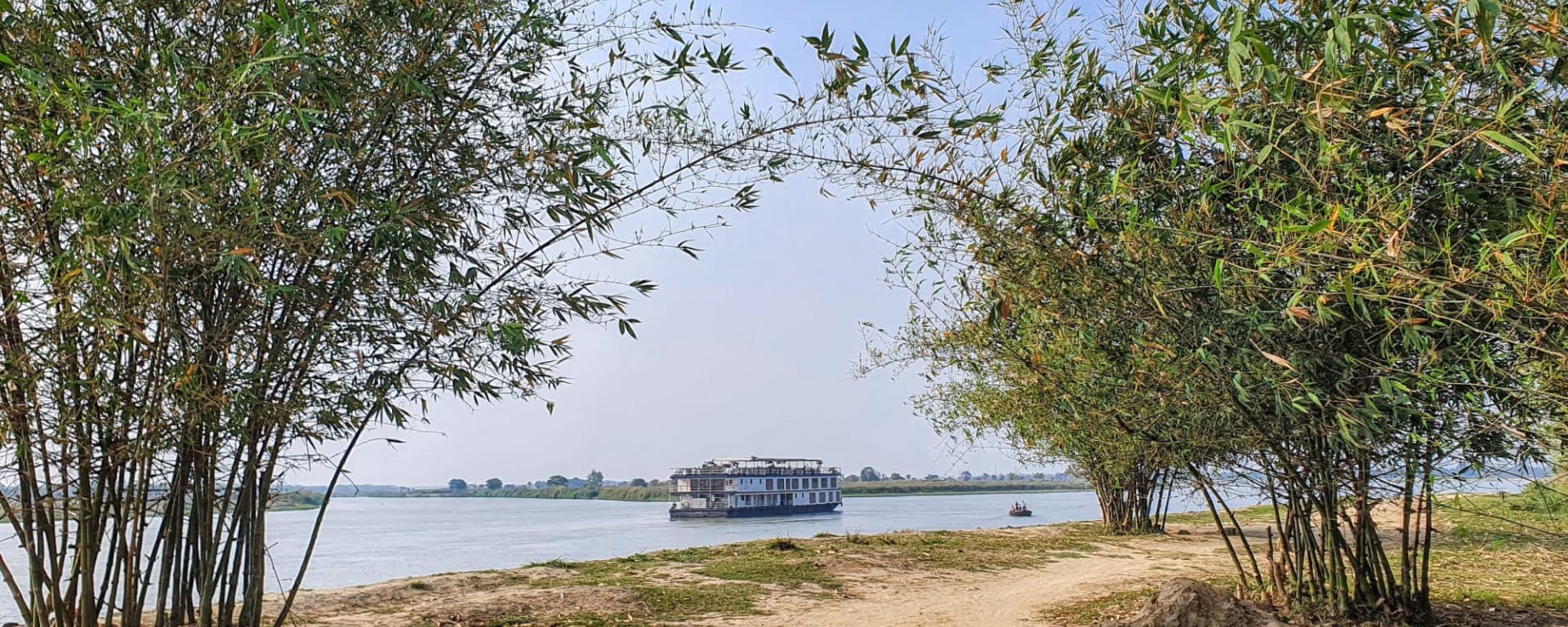 Flusskreuzfahrt Historischer Ganges - Stromabwärts ab Westbengalen | Kolkata: Indien Flusskreuzfahrt Historischer Ganges