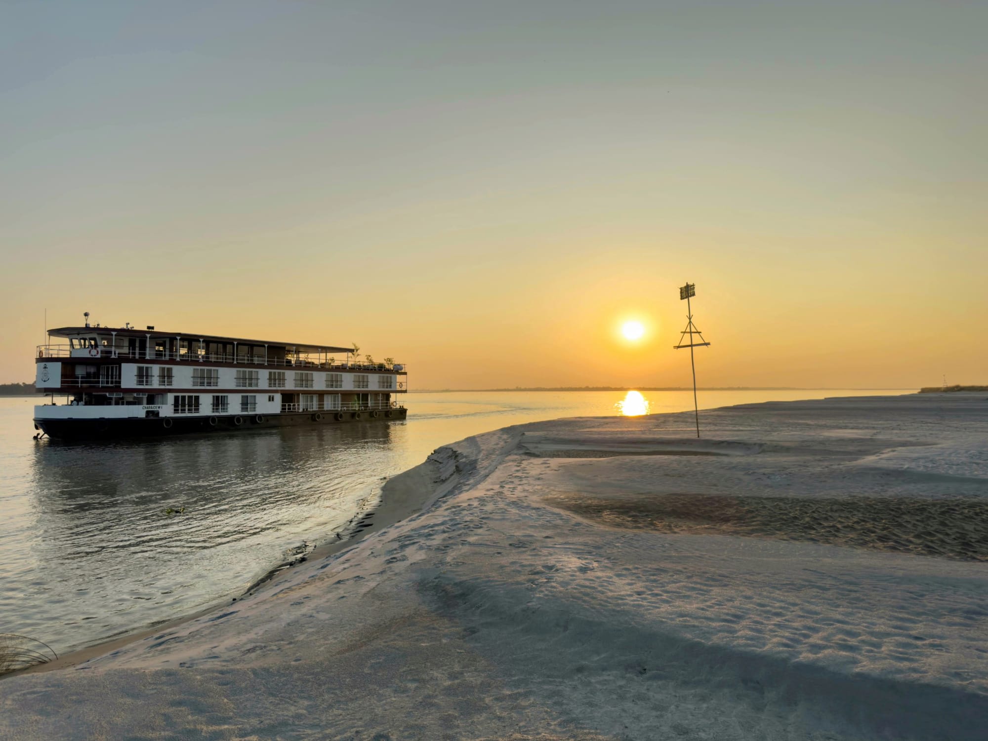 Erlebnis Brahmaputra Flusskreuzfahrt ab Assam | Dibrugarh | Guwahati: Indien Erlebnis Brahmaputra