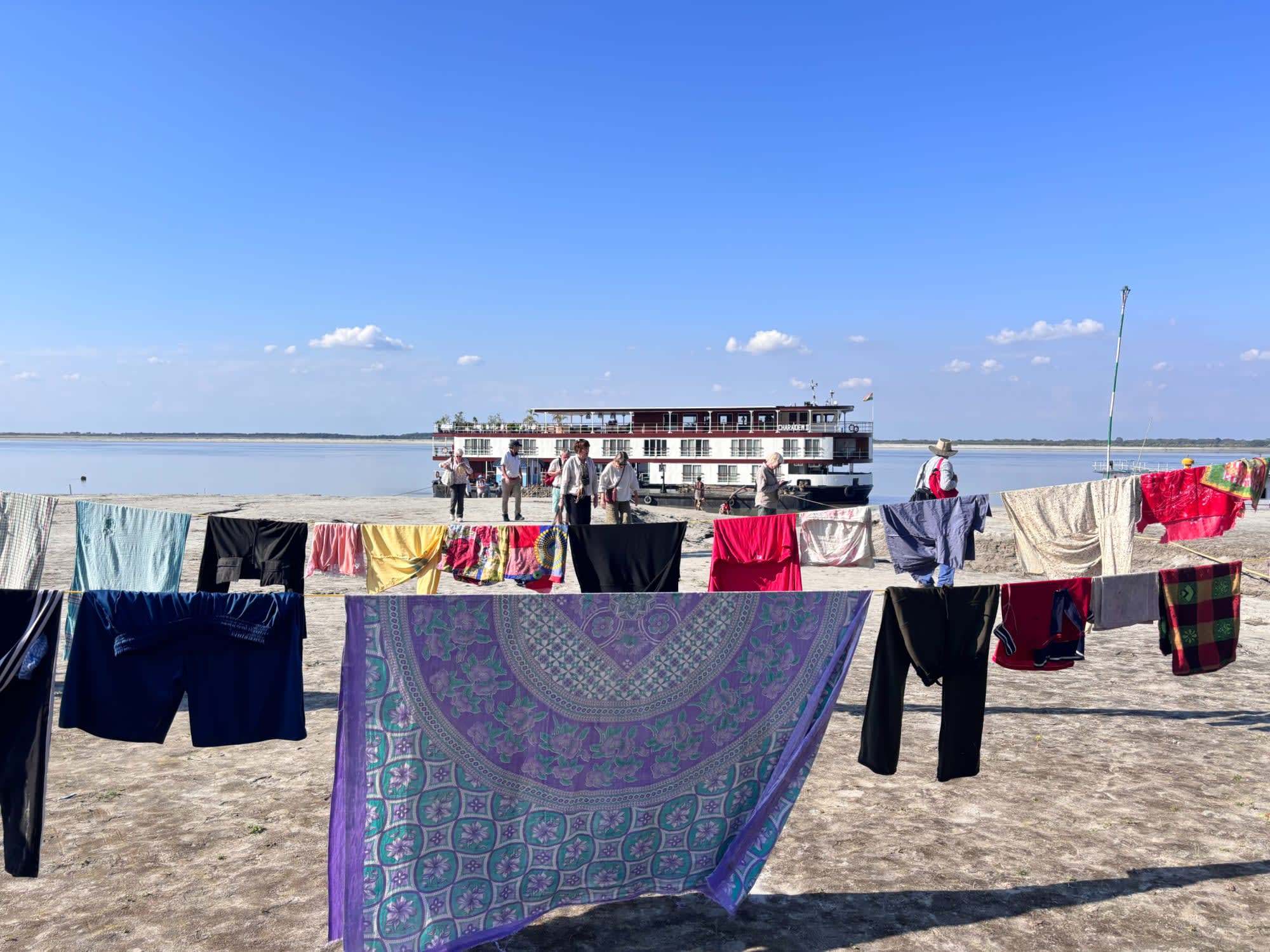 Erlebnis Brahmaputra Flusskreuzfahrt ab Assam | Dibrugarh | Guwahati: Indien Erlebnis Brahmaputra