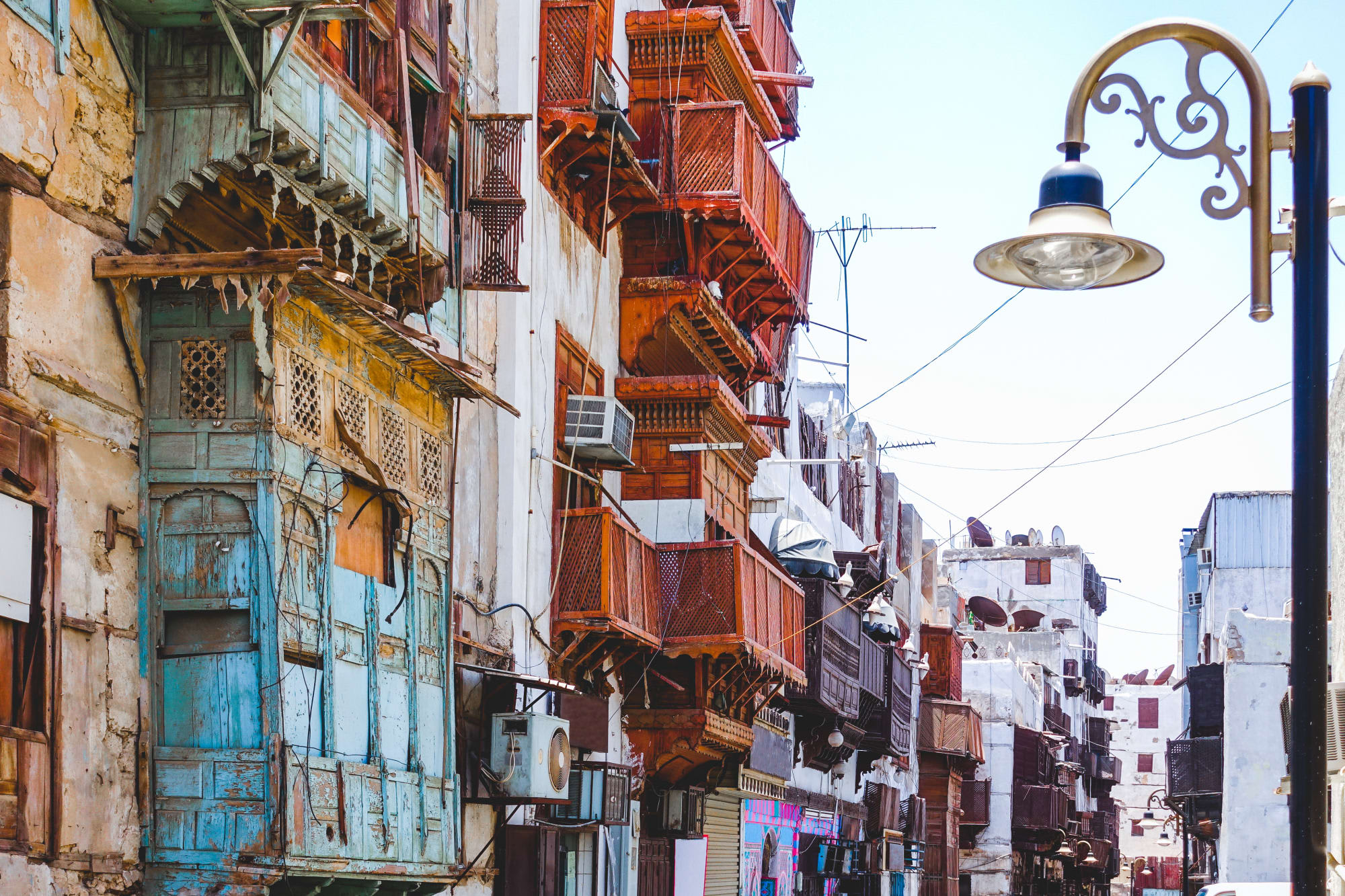 Saudi-Arabien zum Kennenlernen ab Riad: Saudi Arabien Jeddah