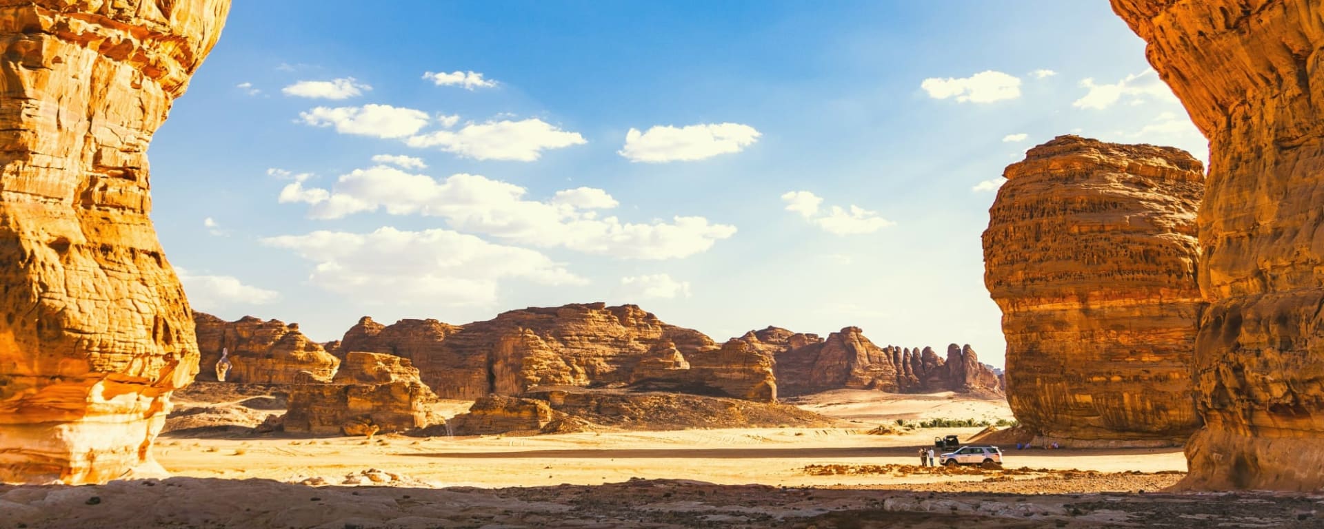Saudi-Arabien zum Kennenlernen ab Riad: Saudi Arabien AlUla