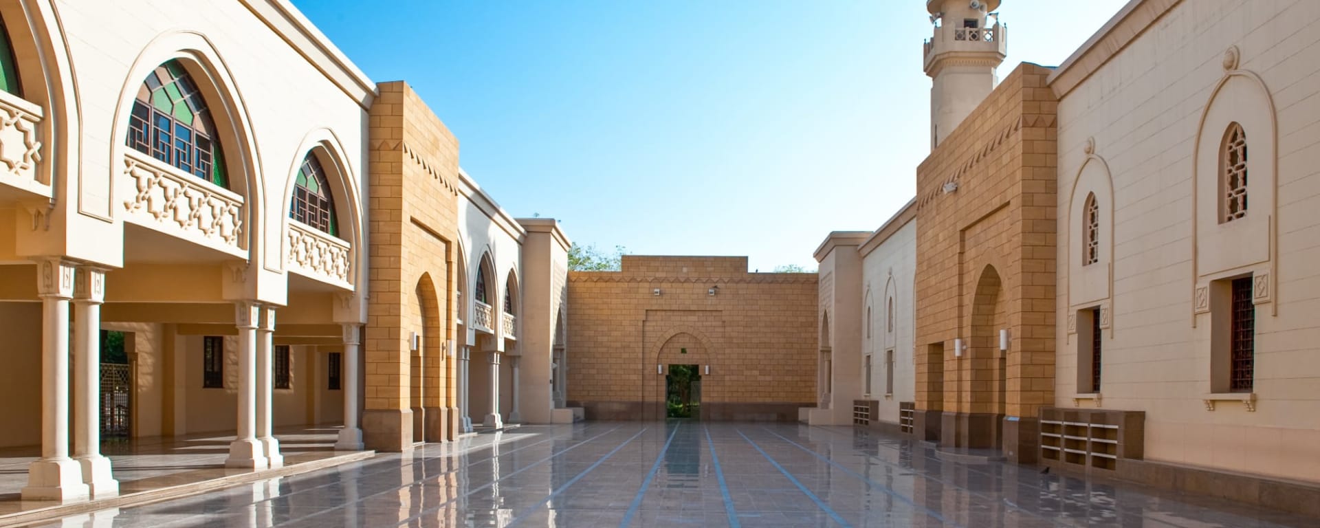 Saudi-Arabien zum Kennenlernen ab Riad: Saudi Arabien Riad Murabba Palast
