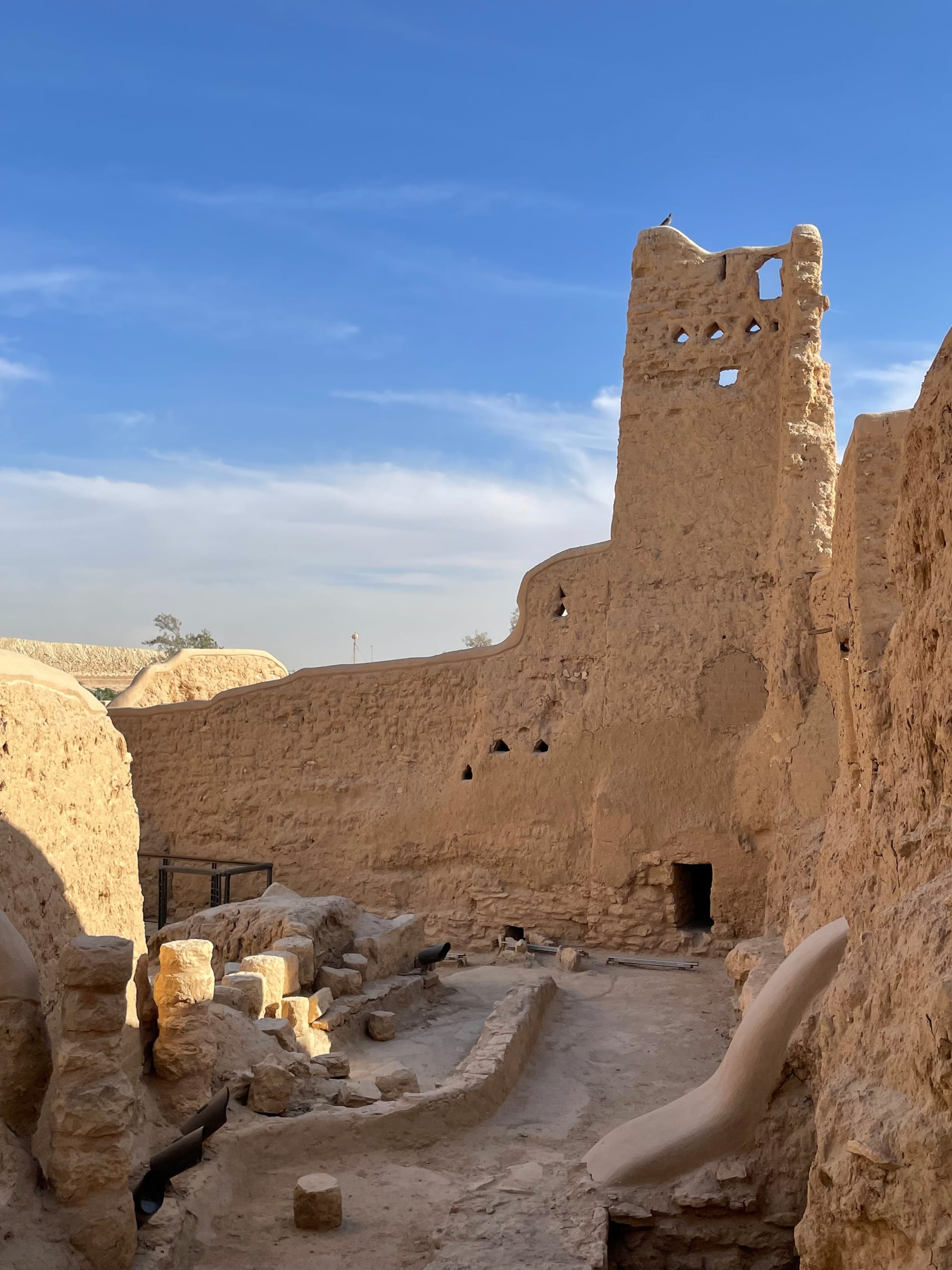 Saudi-Arabien: Sagenhaftes Königreich ab Riad: Saudi Arabien Riad Diriyah Museum