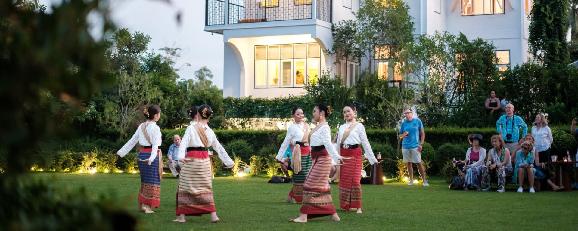 The Blue Jasmine - Heritage Zugreise ab Bangkok: activities: The Blue Jasmine Train - Programm Sukhothai