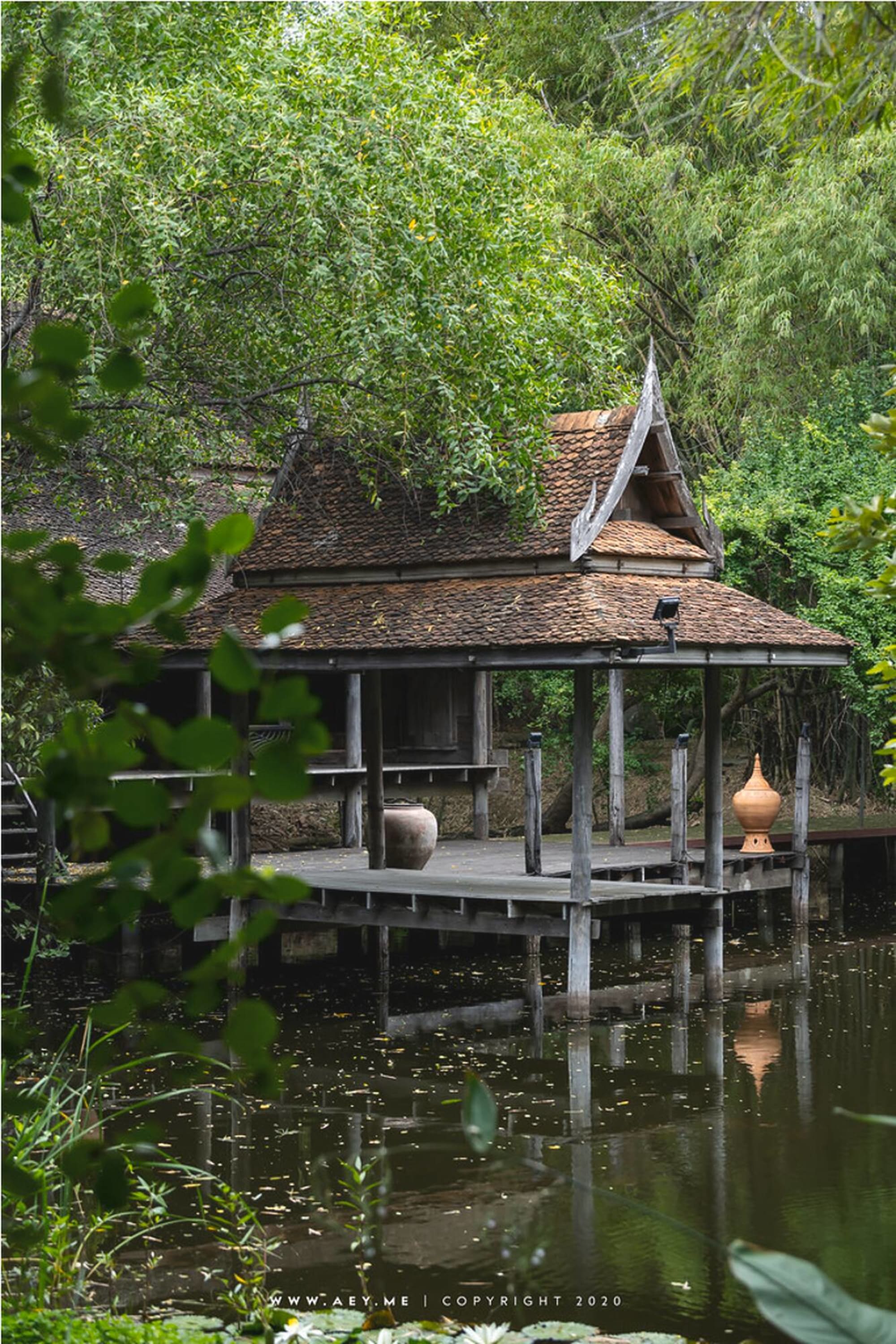 The Blue Jasmine - Heritage Zugreise ab Bangkok: activities: Thailand The Blue Jasmine Train - Programm Ayutthaya