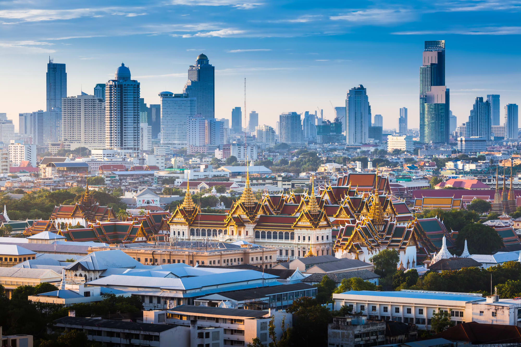The Blue Jasmine - Heritage Zugreise ab Bangkok: Thailand Bangkok Grand Palace