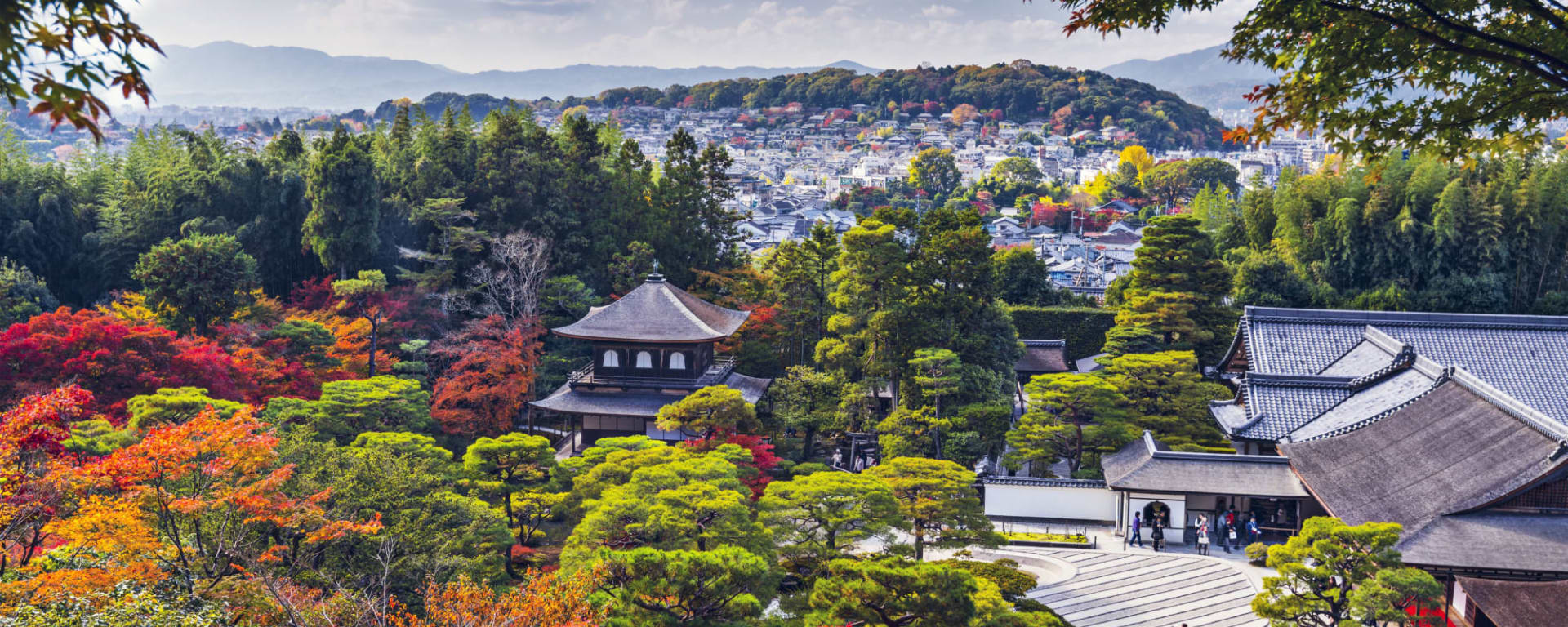 ZEN - Japan entspannt erleben ab Kyoto: Japan Kyoto Silberner Pavillon