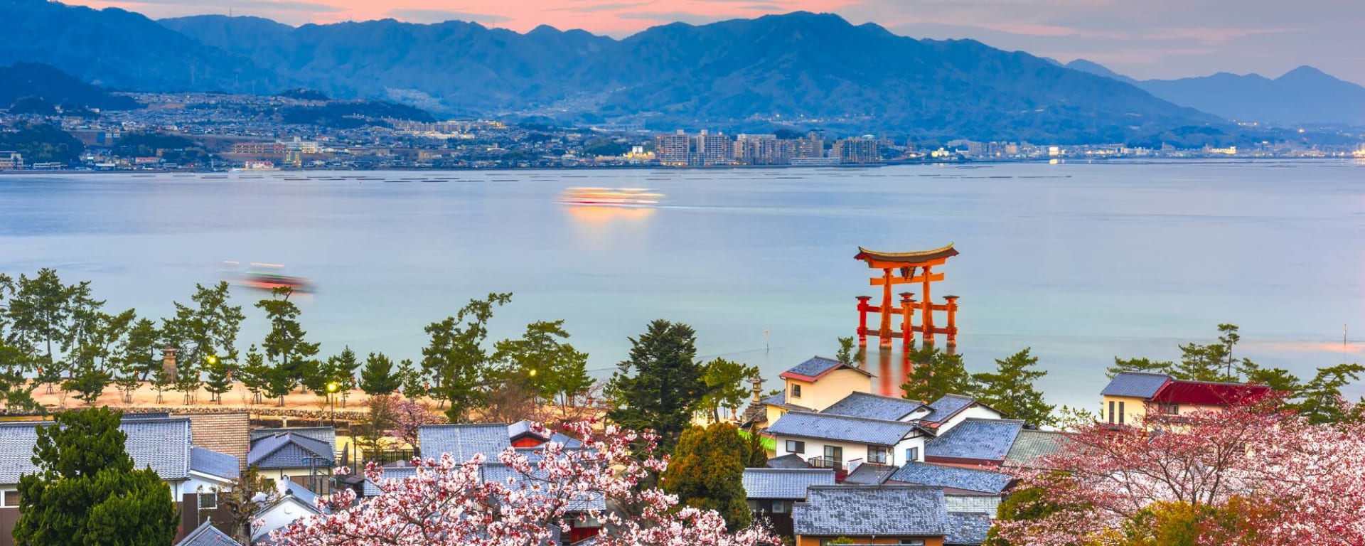 ZEN - Japan entspannt erleben ab Kyoto: Japan Hiroshima Insel Miyajima
