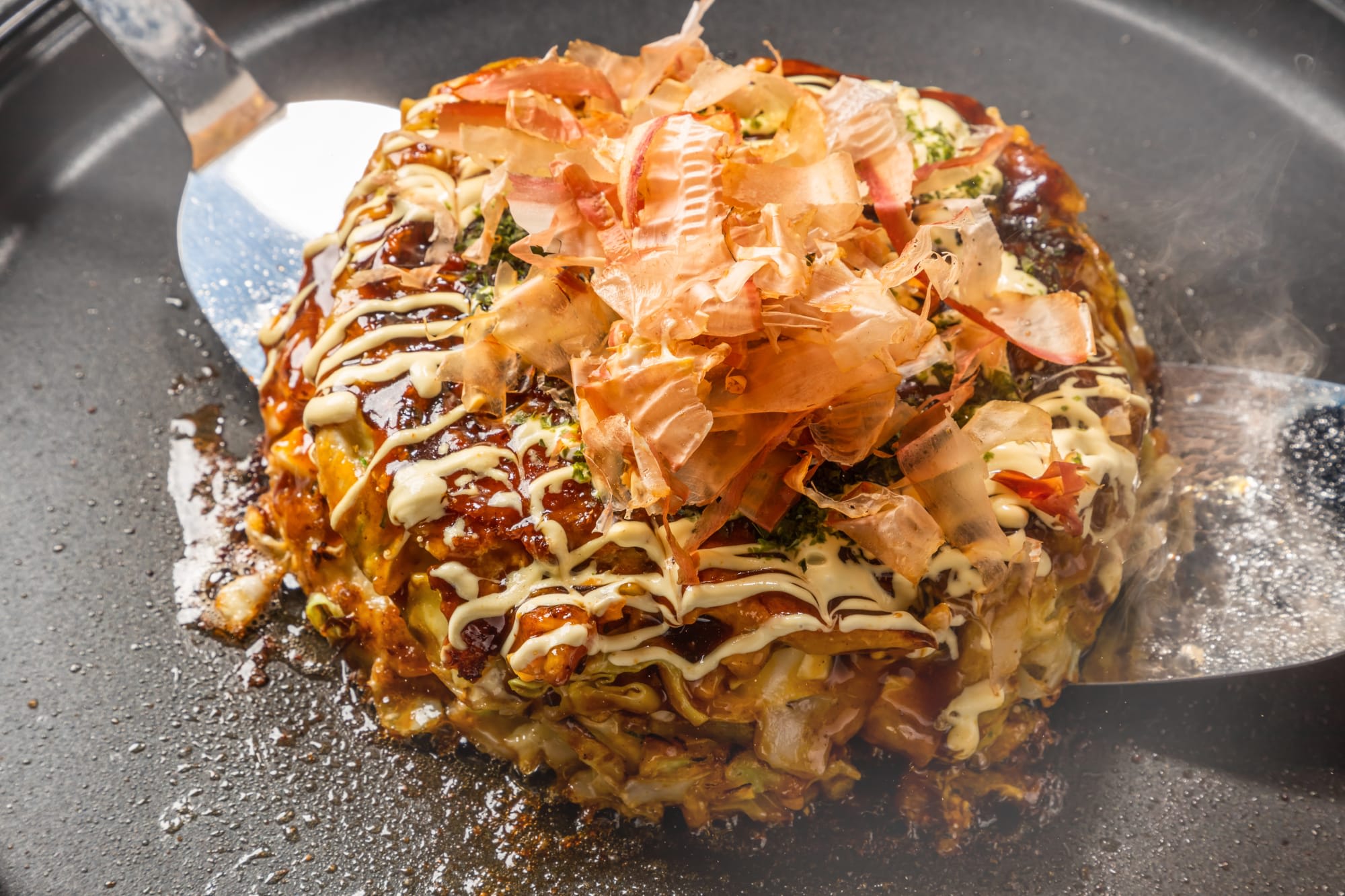 ZEN - Japan entspannt erleben ab Kyoto: Japan Hiroshima Okonomiyaki
