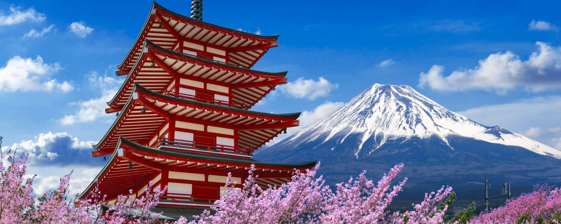 ZEN - Japan entspannt erleben ab Kyoto: Japan Mount Fuji