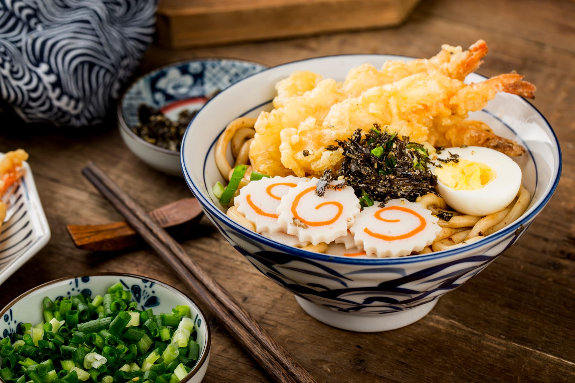 ZEN - Japan entspannt erleben ab Kyoto: Japan Udon Nudeln
