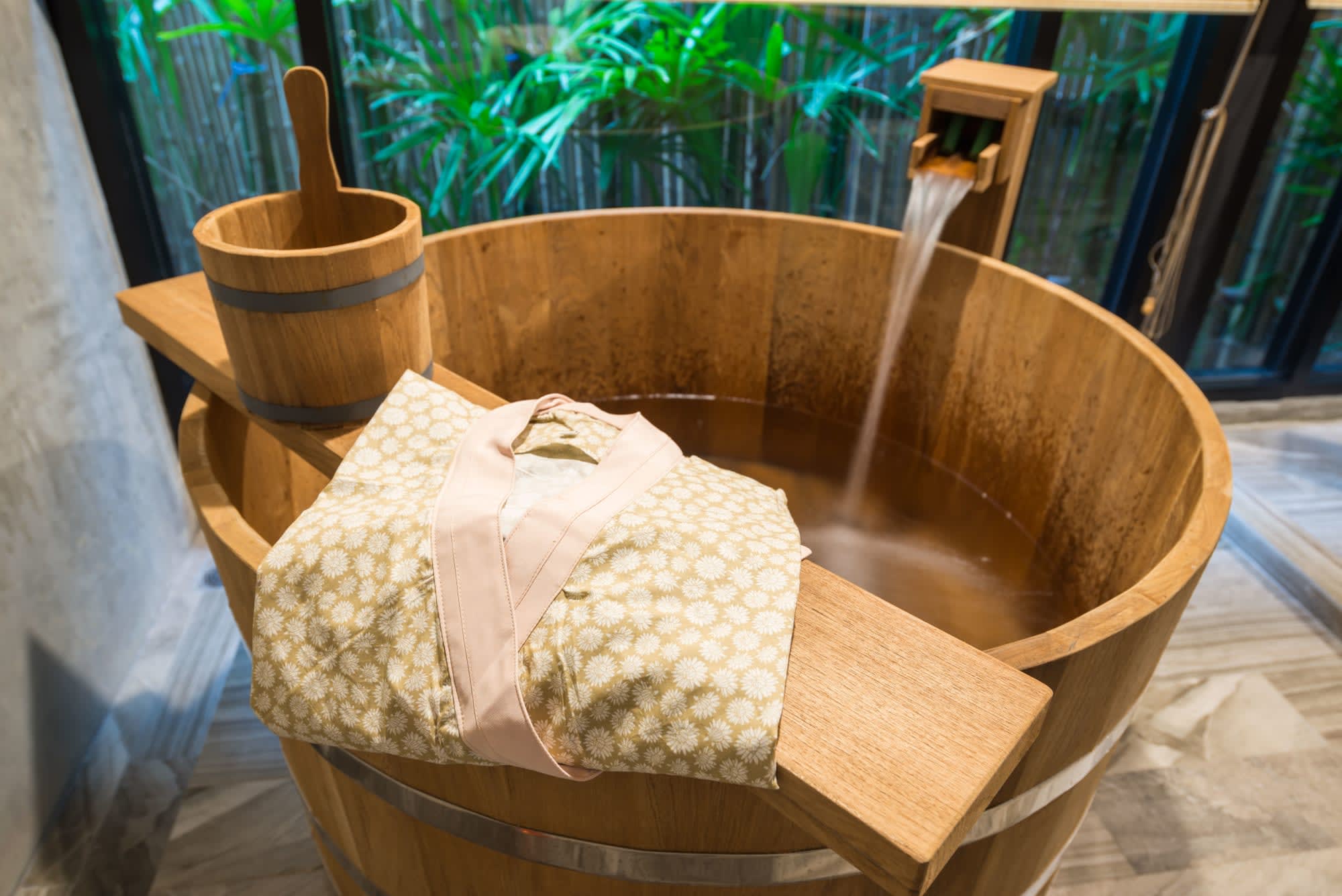 ZEN - Japan entspannt erleben ab Kyoto: Japan Onsen