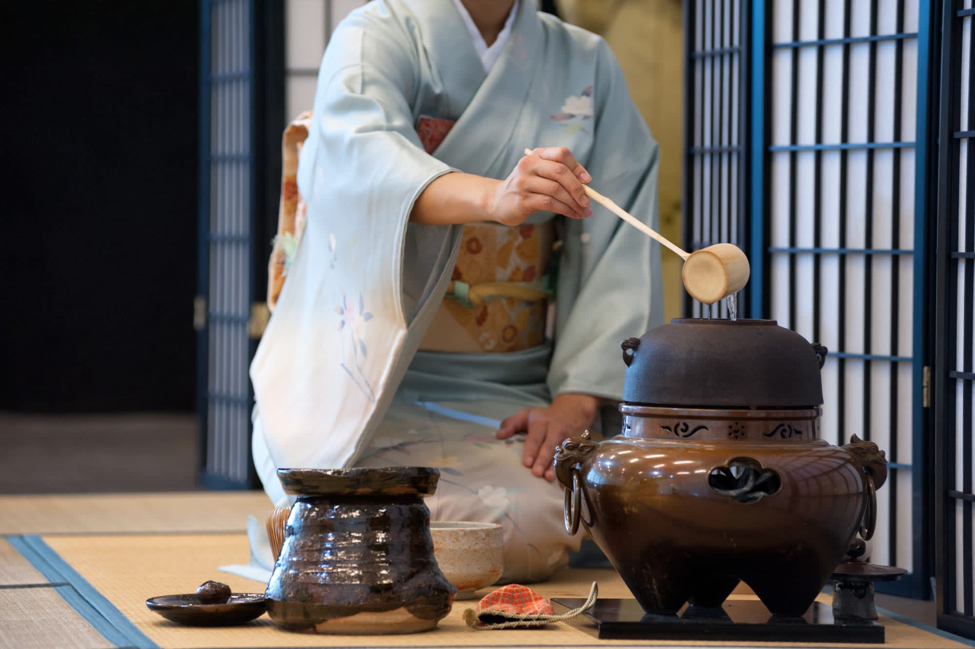 ZEN - Japan entspannt erleben ab Kyoto: Japan Teezeremonie