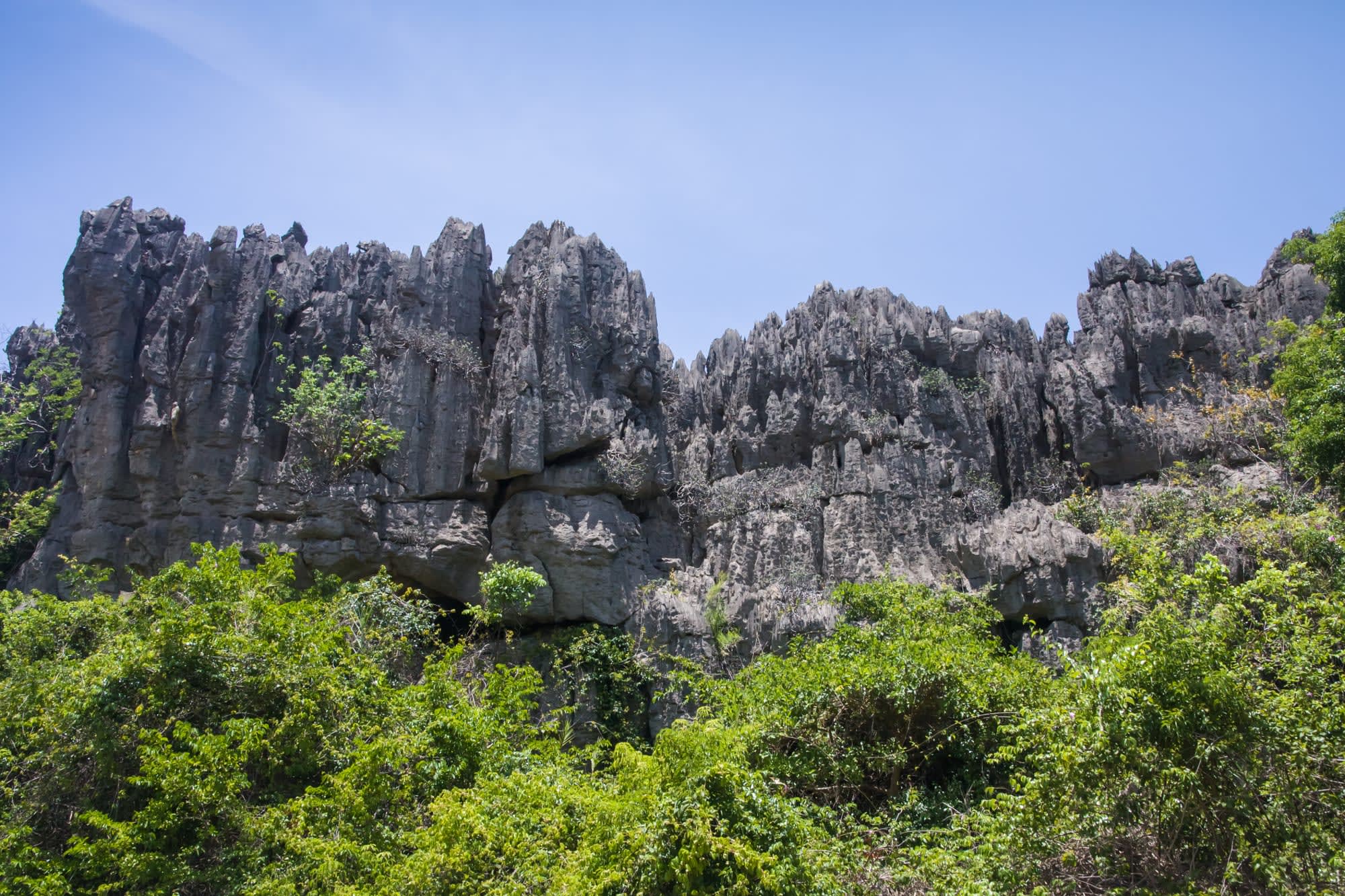 Diego Suarez & Nosy Be ab Antananarivo: Madagaskar Ankarana Nationalpark