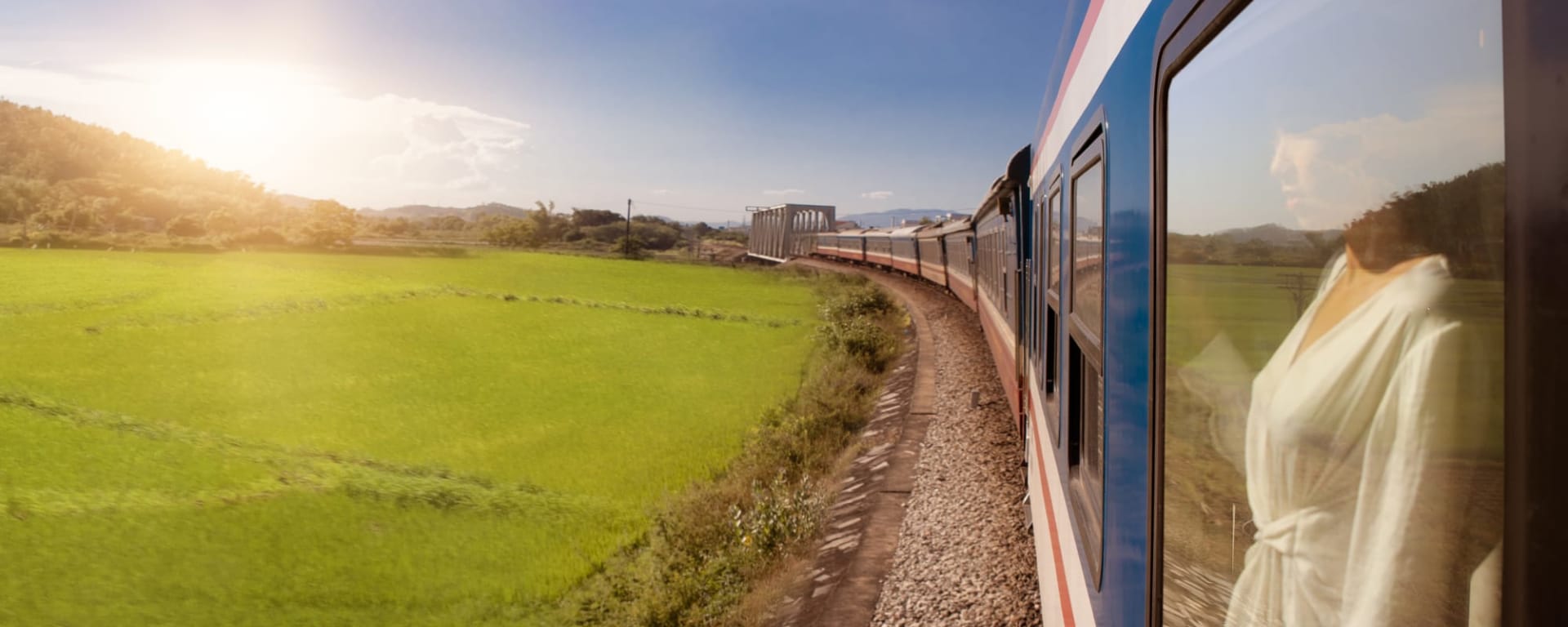 The Vietage by Anantara Luxury Railway Carriages ab Danang: Vietnam The Vietage
