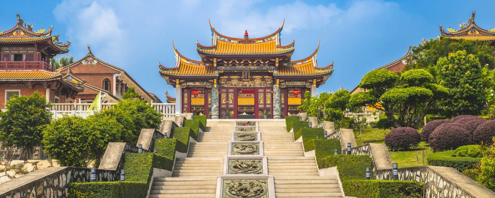 Best of Greater Bay ab Hong Kong: Macau Ama Cultural Village