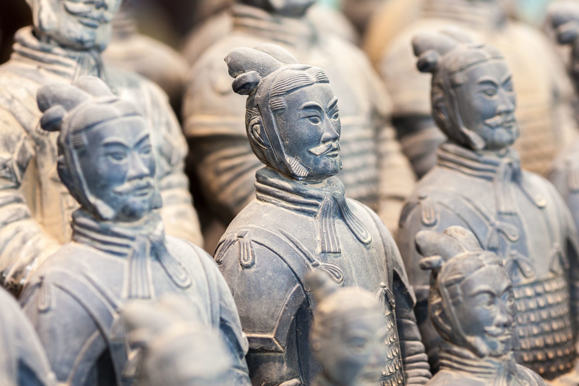 Gourmetreise von Peking nach Hong Kong: China Xian Terrakotta Armee