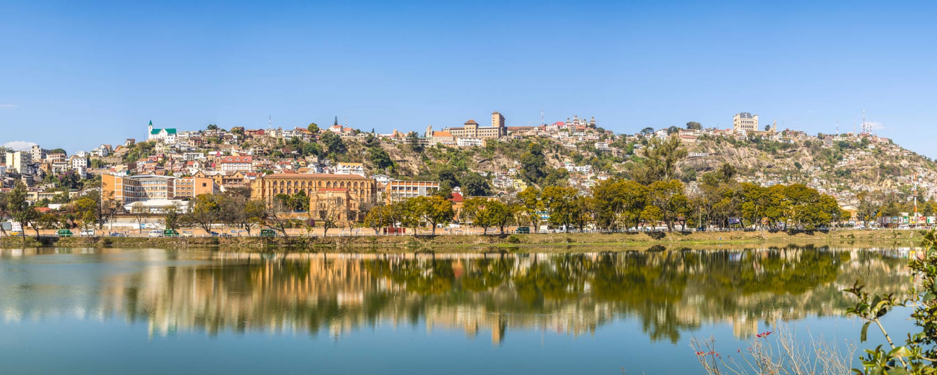 Höhepunkte Madagaskars ab Antananarivo: Madagaskar Antananarivo