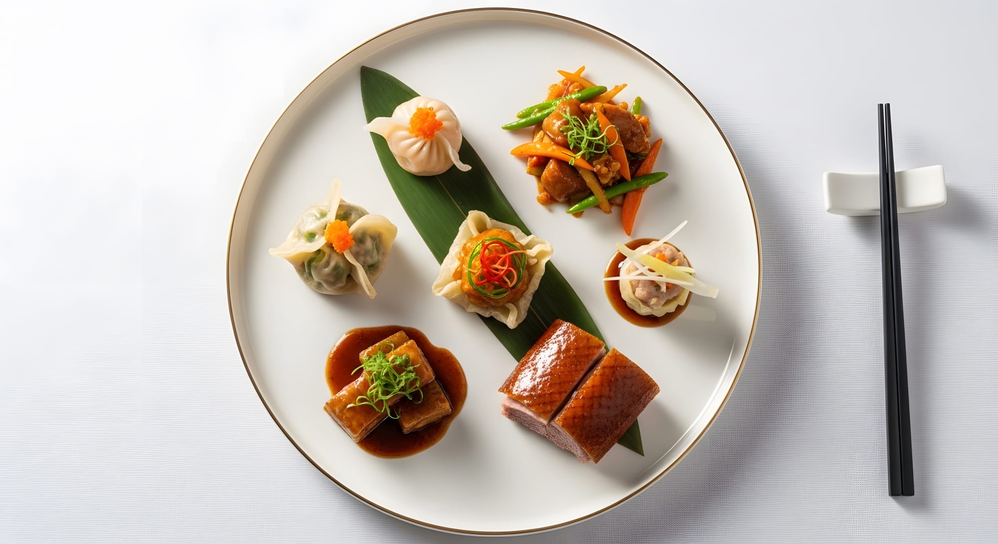 Gourmetreise von Peking nach Hong Kong: China Gourmetreise Food