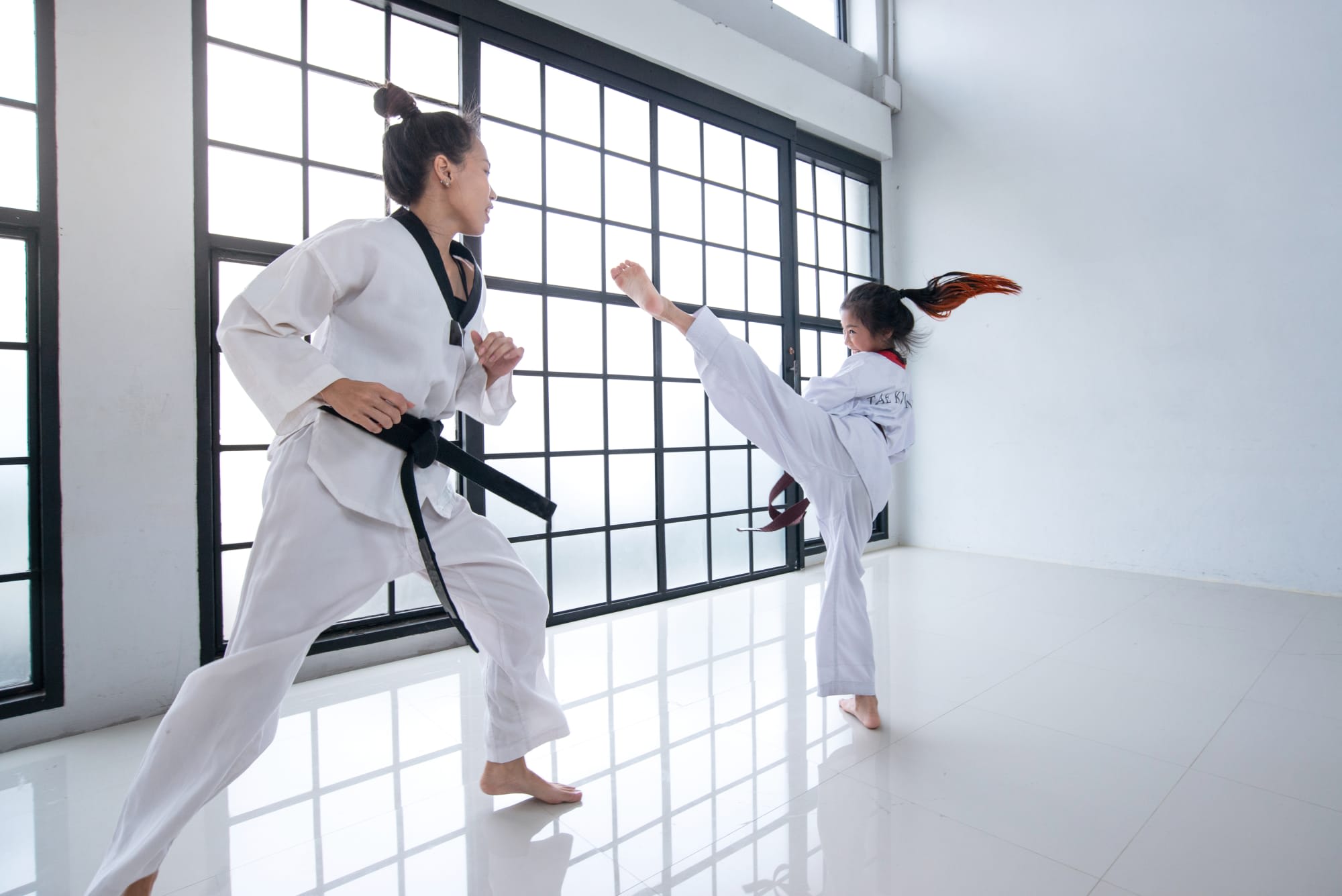 Südkorea Erlebnis- & Aktivreise ab Seoul: Südkorea Taekwondo Kurs