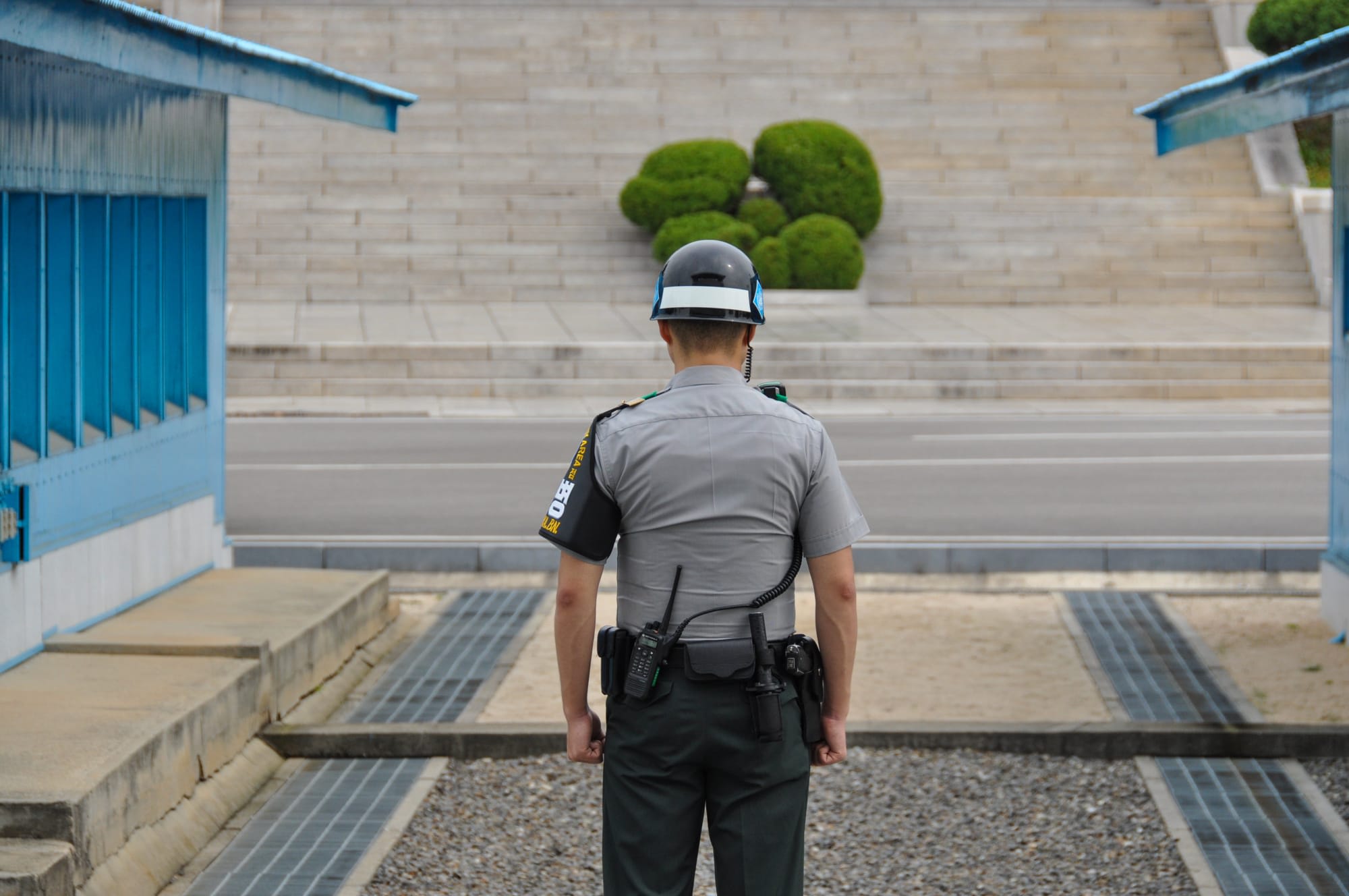 Große Südkorea Mietwagenreise ab Seoul: Südkorea Goseong DMZ