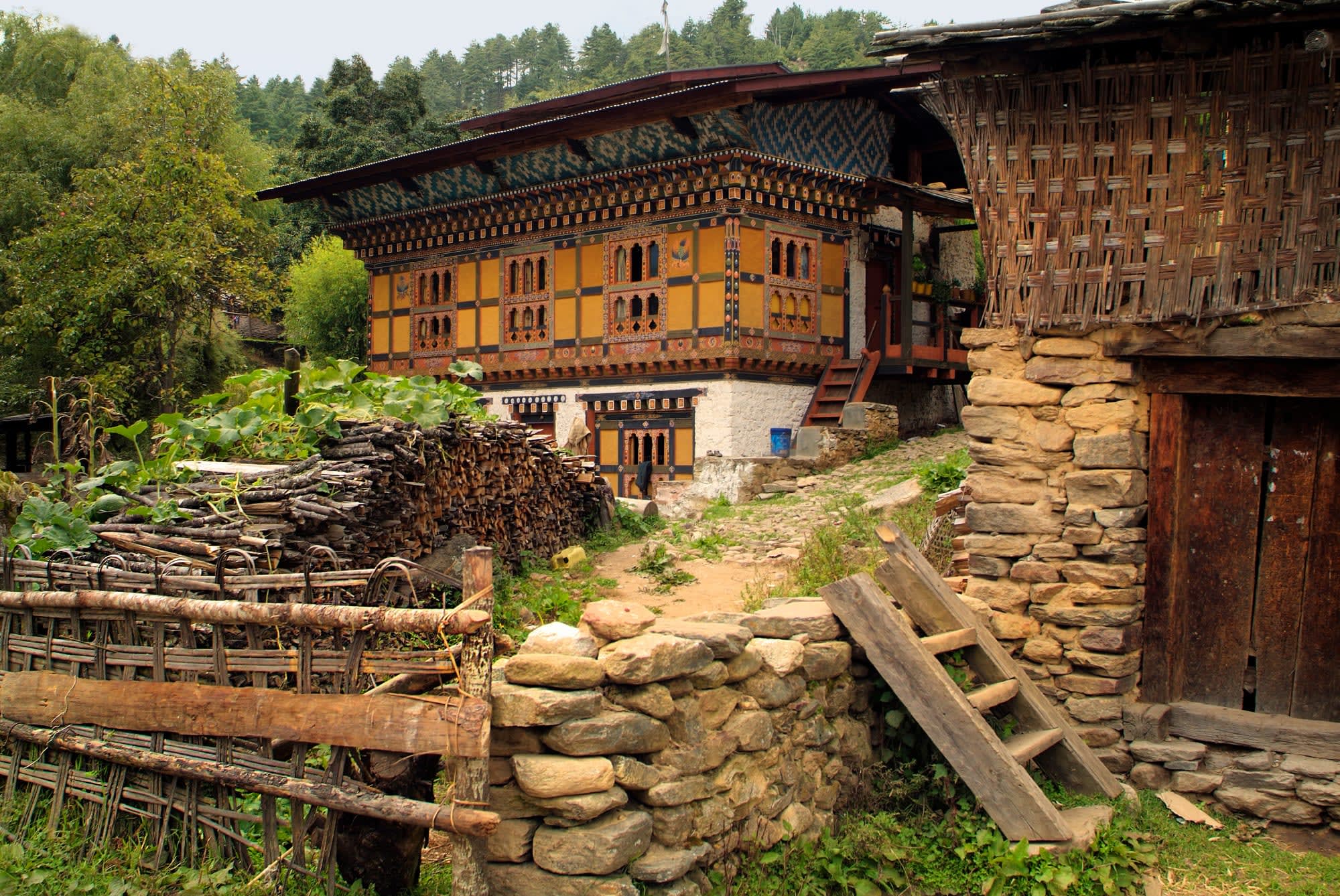 Authentisches Bhutan von Ost nach West ab Paro: Bhutan Bumthang