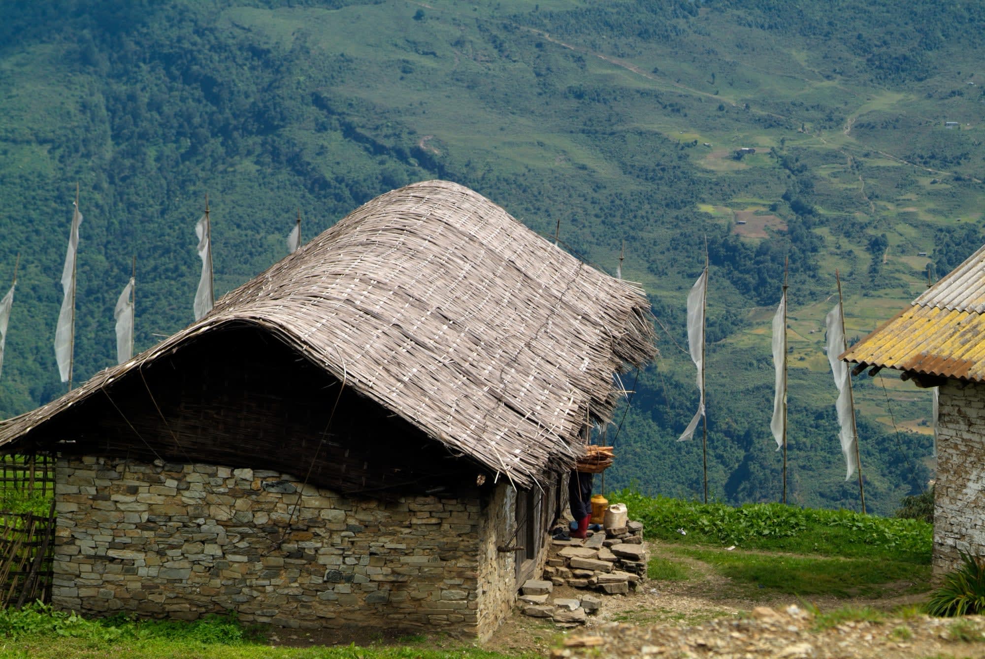 Authentisches Bhutan von Ost nach West ab Paro: Bhutan Trashigang