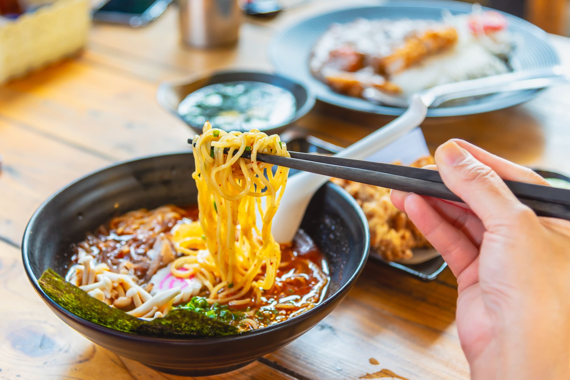 Von Hokkaido bis Tokio: Japan Ramen