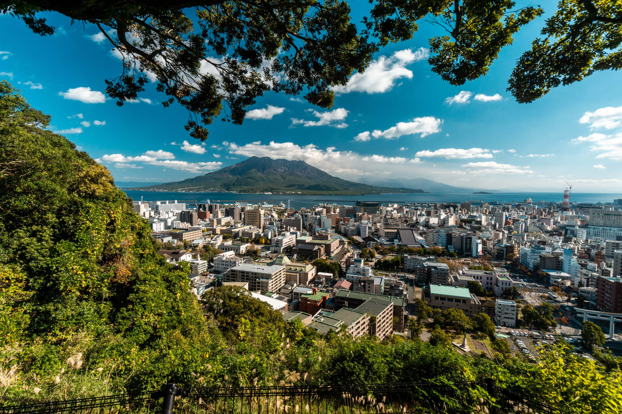 Japan auf neuen Wegen ab Tokio: Japan Kagoshima Vulkaninsel Sakurajima