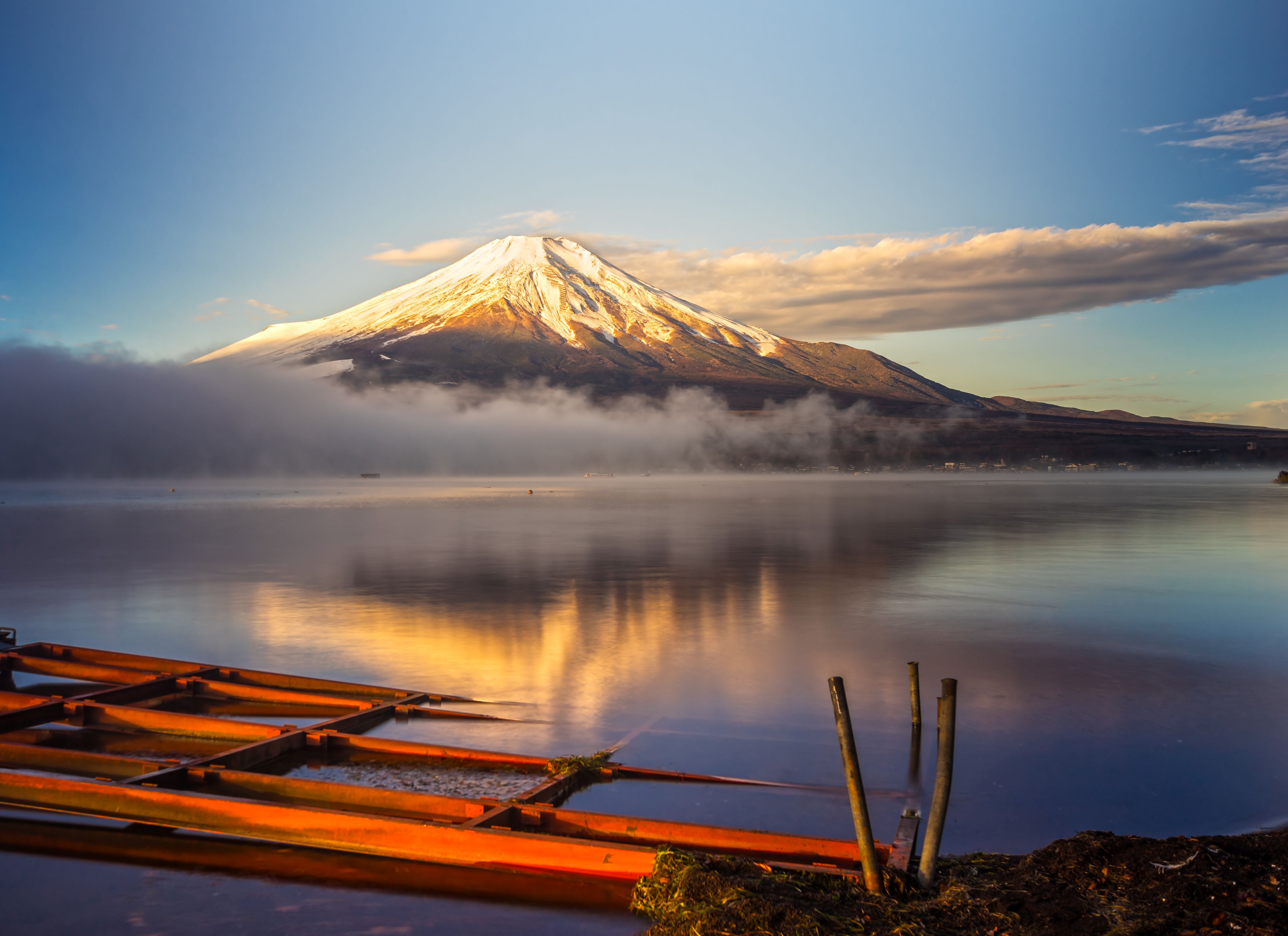 Japan auf neuen Wegen ab Tokio: Japan Hakone Mt Fuji