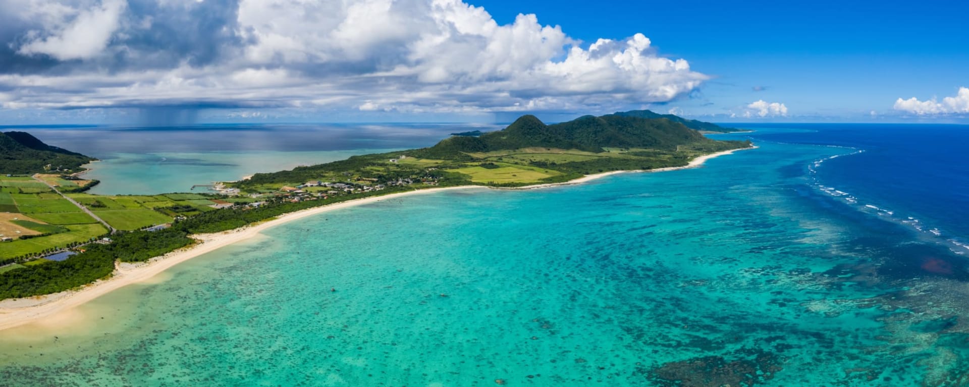 Okinawa Island Escape: Japan Ishigaki Lagoon