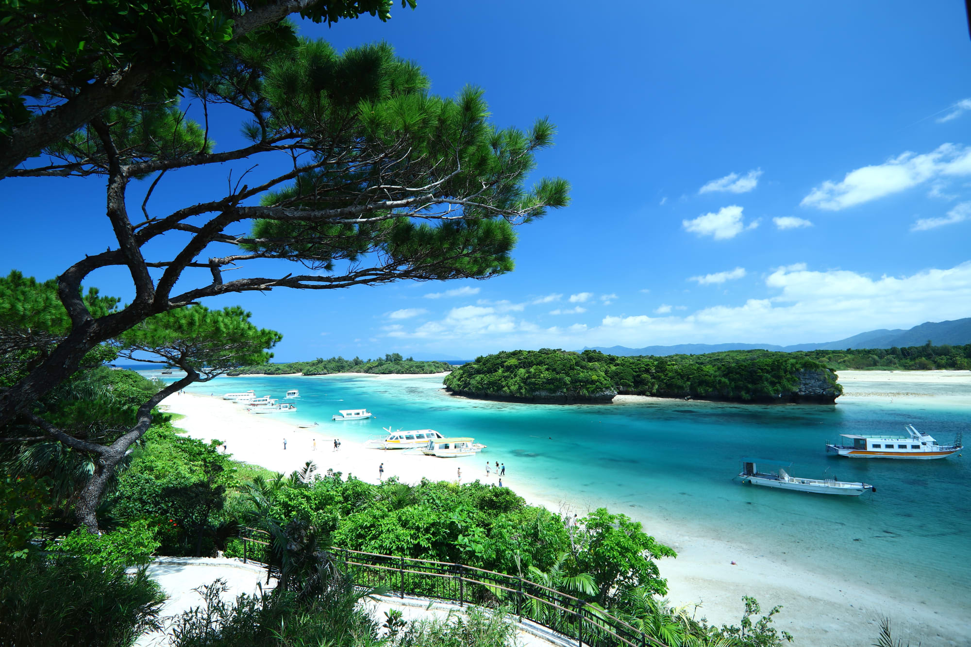 Okinawa Island Escape: Japan Ishigaki Island