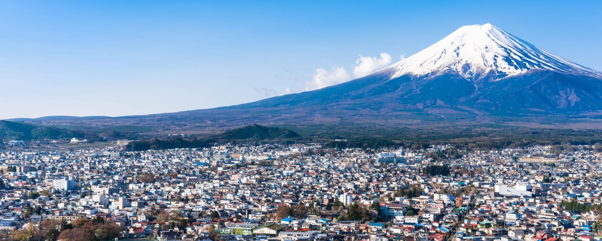 Soft Adventure Japan ab Tokio: Japan Mount Fuji