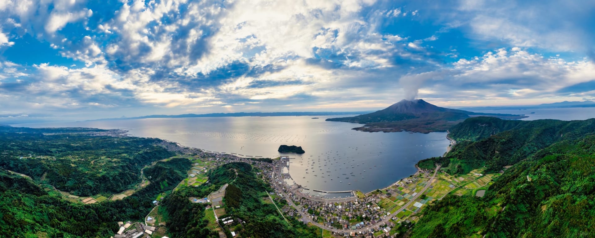 Wildes Kyushu - Mietwagenreise: Japan Kagoshima