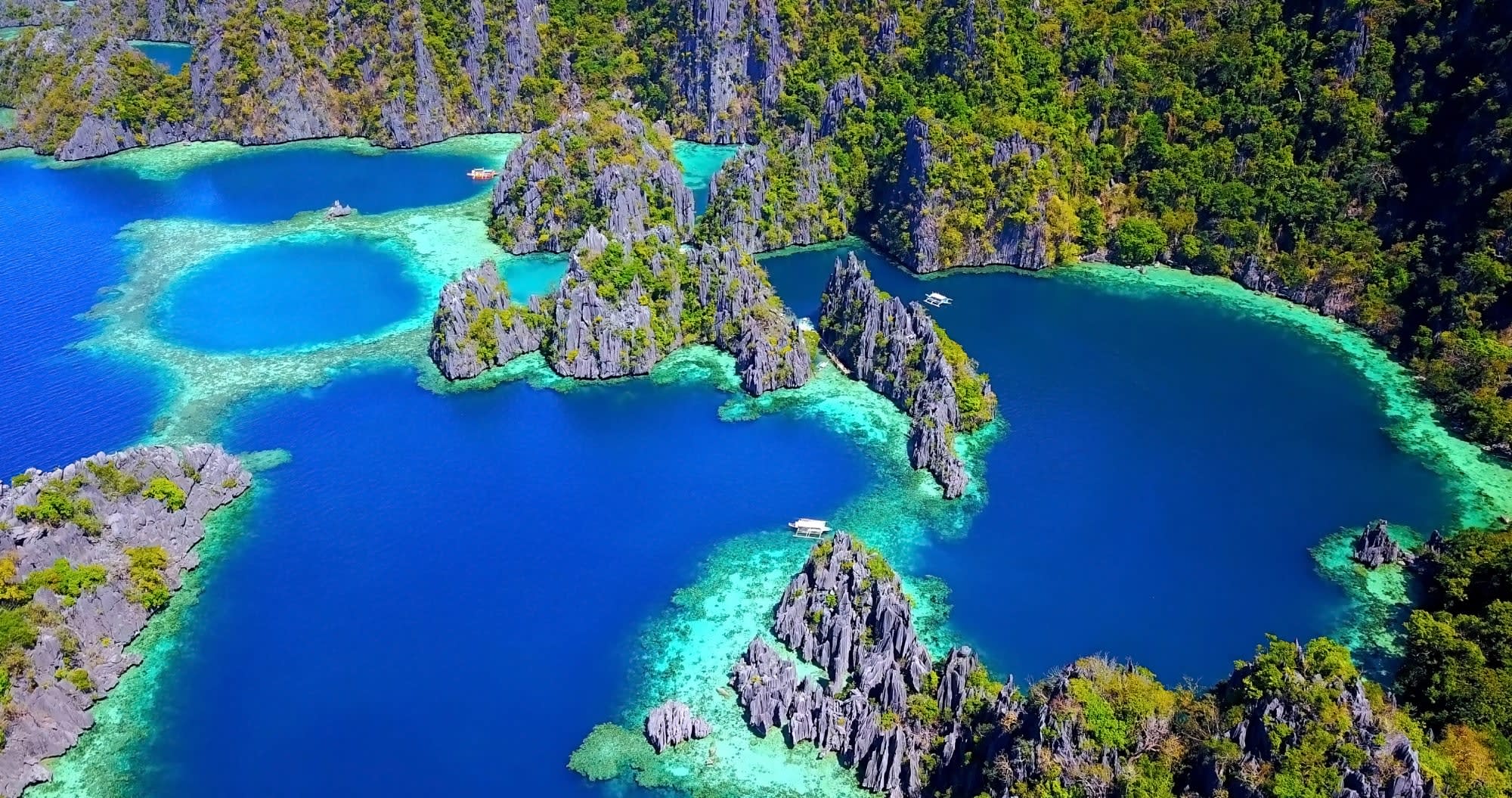 Palawan Vibes: Philippinen Palawan Coron