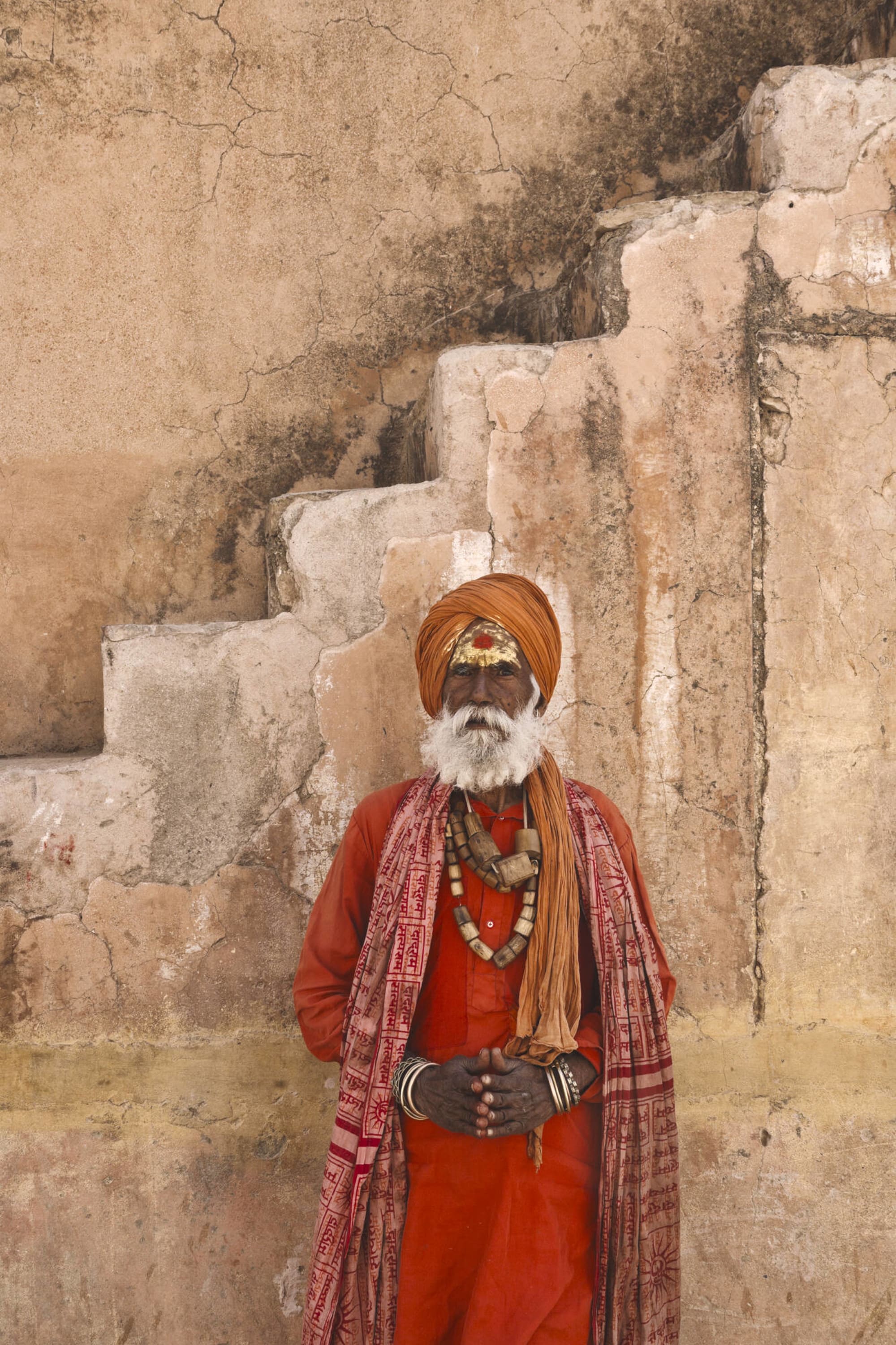 Goldenes Dreieck intensiv ab Delhi: Indien Jaipur Amber Fort Inder