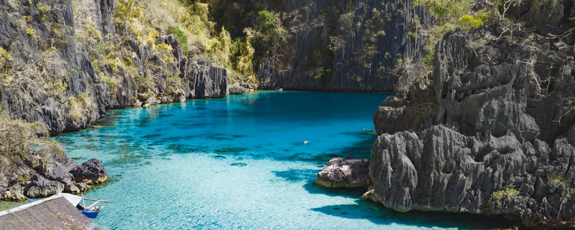 Inseltraum Palawan: Philippinen Palawan Coron