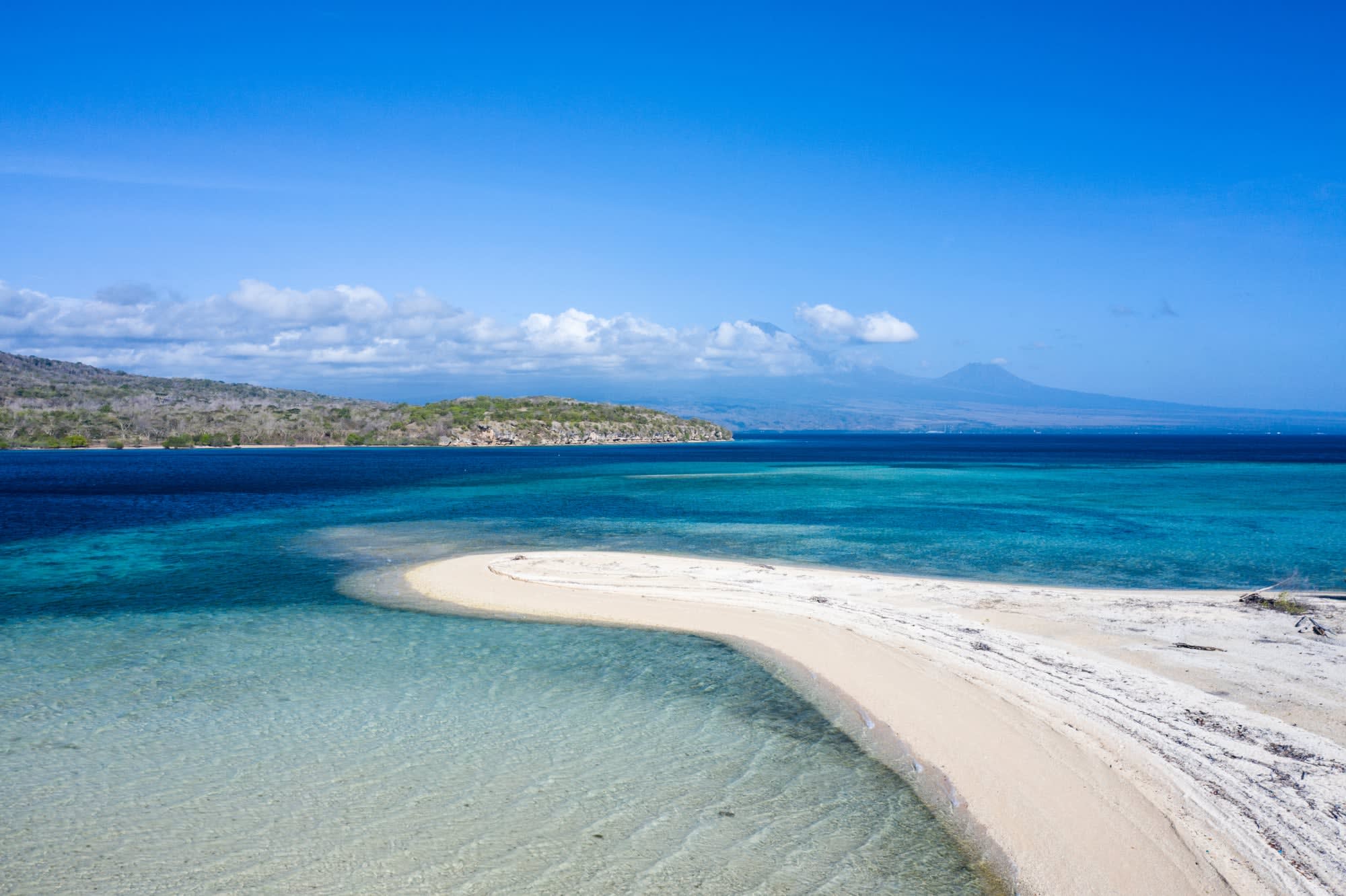 Menjangan: Dschungel & Meer ab Süd-Bali: Indonesien Bali Menjangan Island