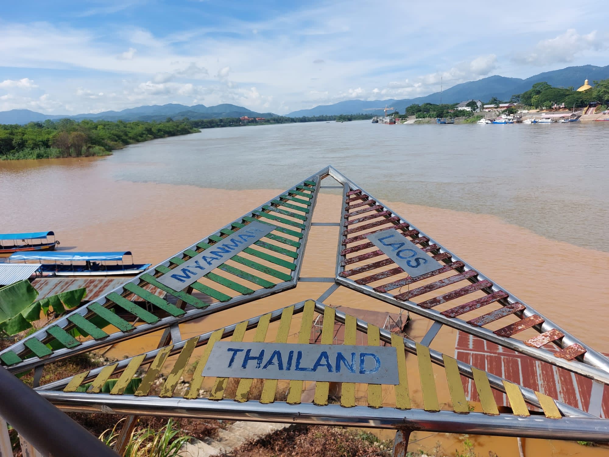 Wo Berge flüstern - eine Reise zu den Geheimnissen Nordthailands ab Nan: Nordthailand Goldenes Dreieck