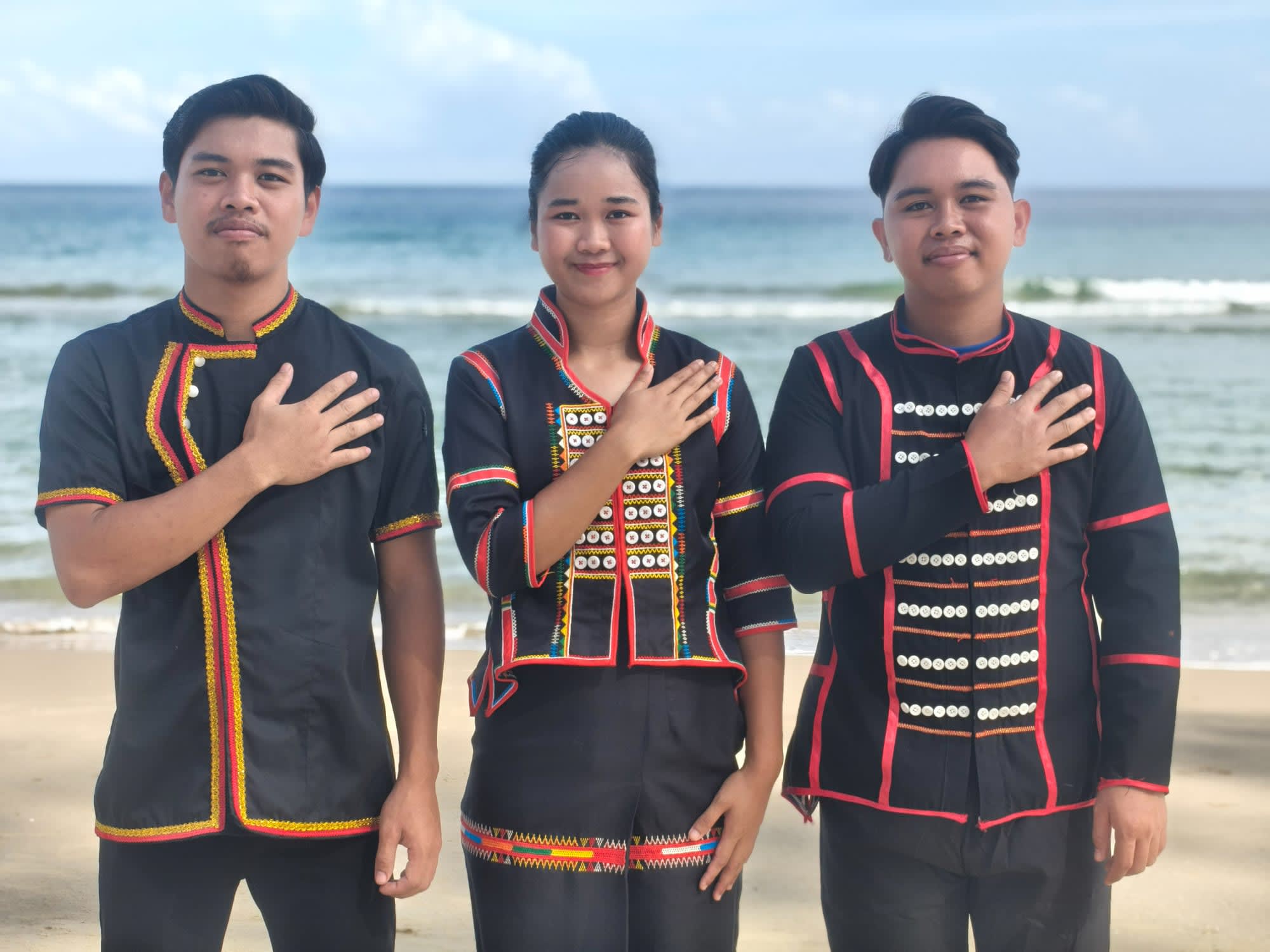 Das Leben am Meer ab Kota Kinabalu: Das Leben am Meer