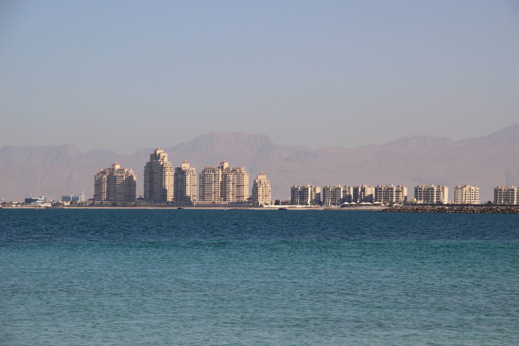 7 Emirate in 7 Tagen ab Abu Dhabi: VAE Ras al Khaimah Skyline