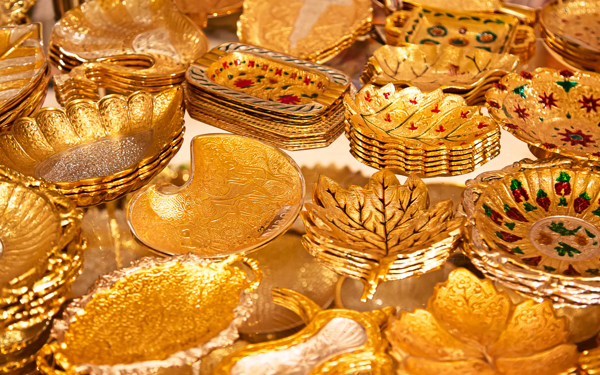 7 Emirate in 7 Tagen ab Abu Dhabi: VAE Dubai Goldmarkt