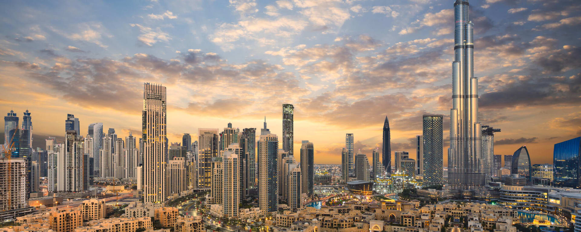 7 Emirate in 7 Tagen ab Abu Dhabi: VAE Dubai Downtown