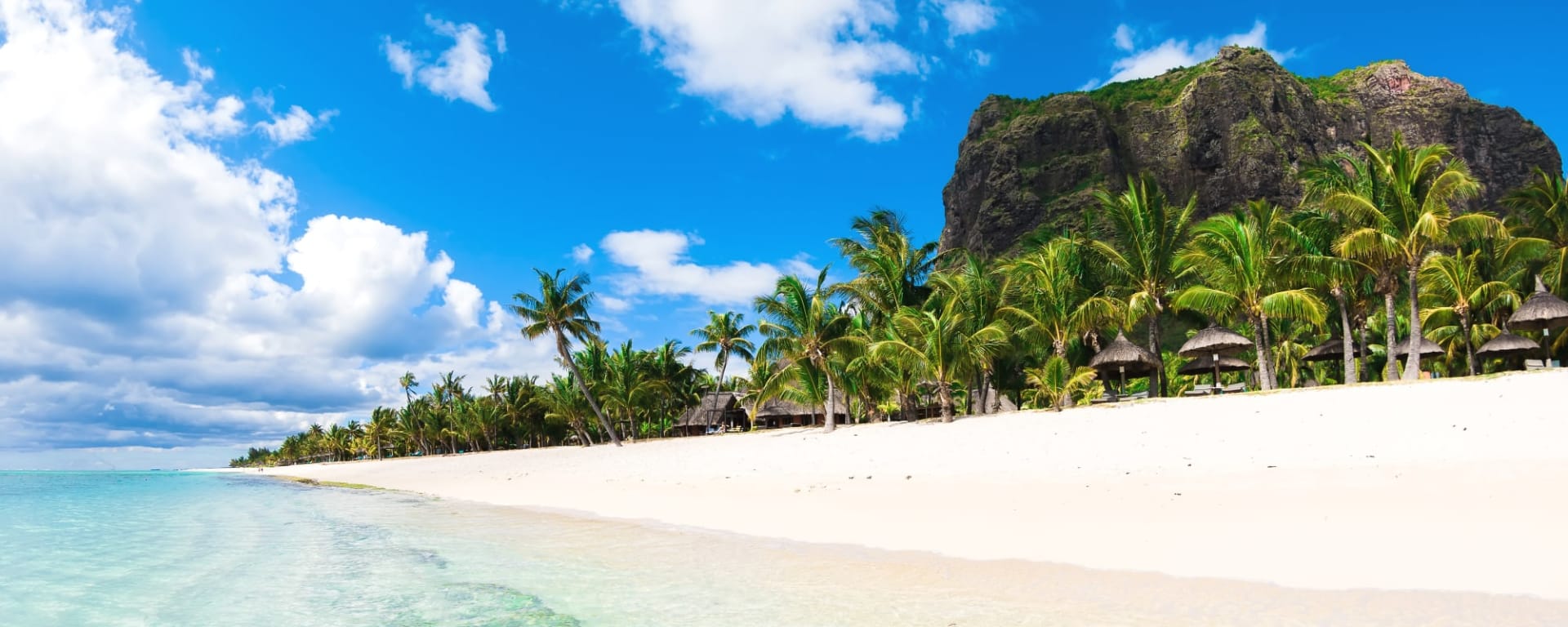 Tsingys & Inselzauber ab Antananarivo: Mauritius Strand