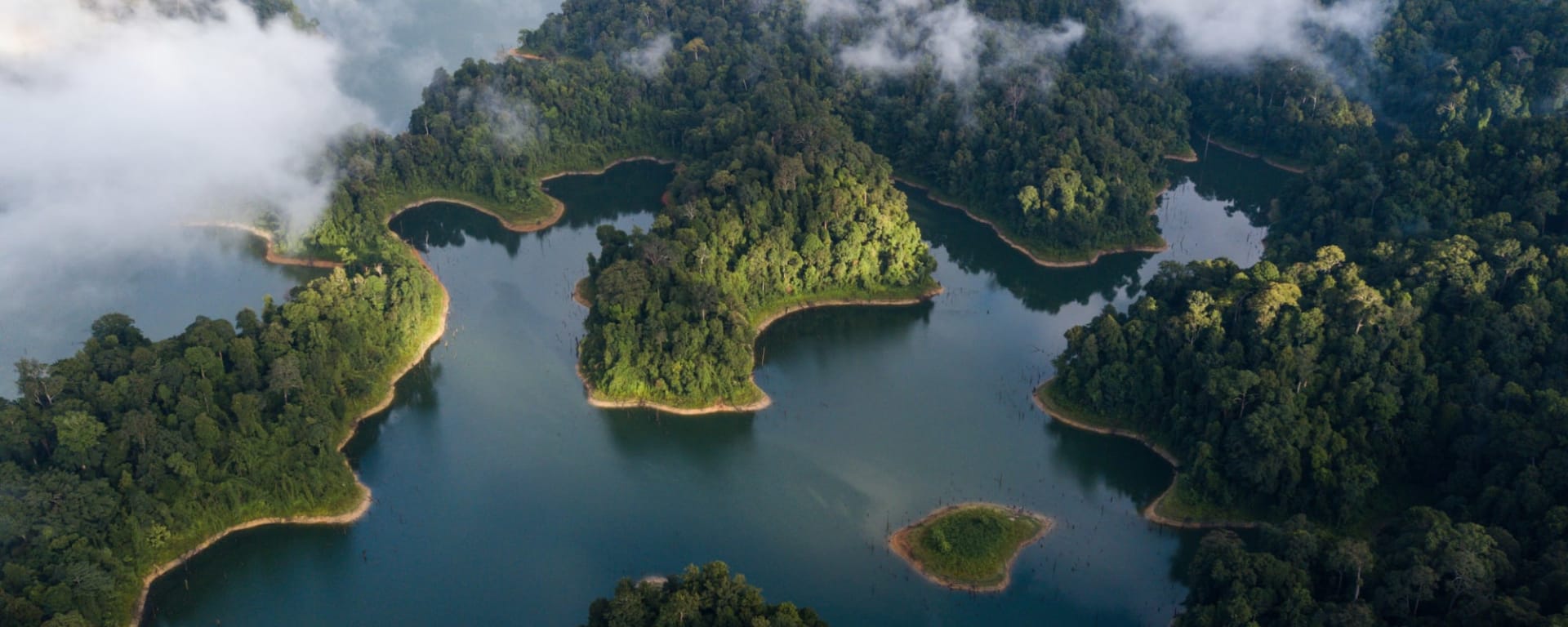 Naturerlebnis Belum Regenwald: Malaysia Banding Belum Rainforest