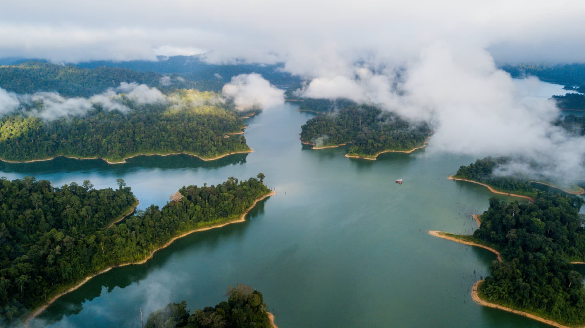 Naturerlebnis Belum Regenwald: Malaysia Belum Rainforest