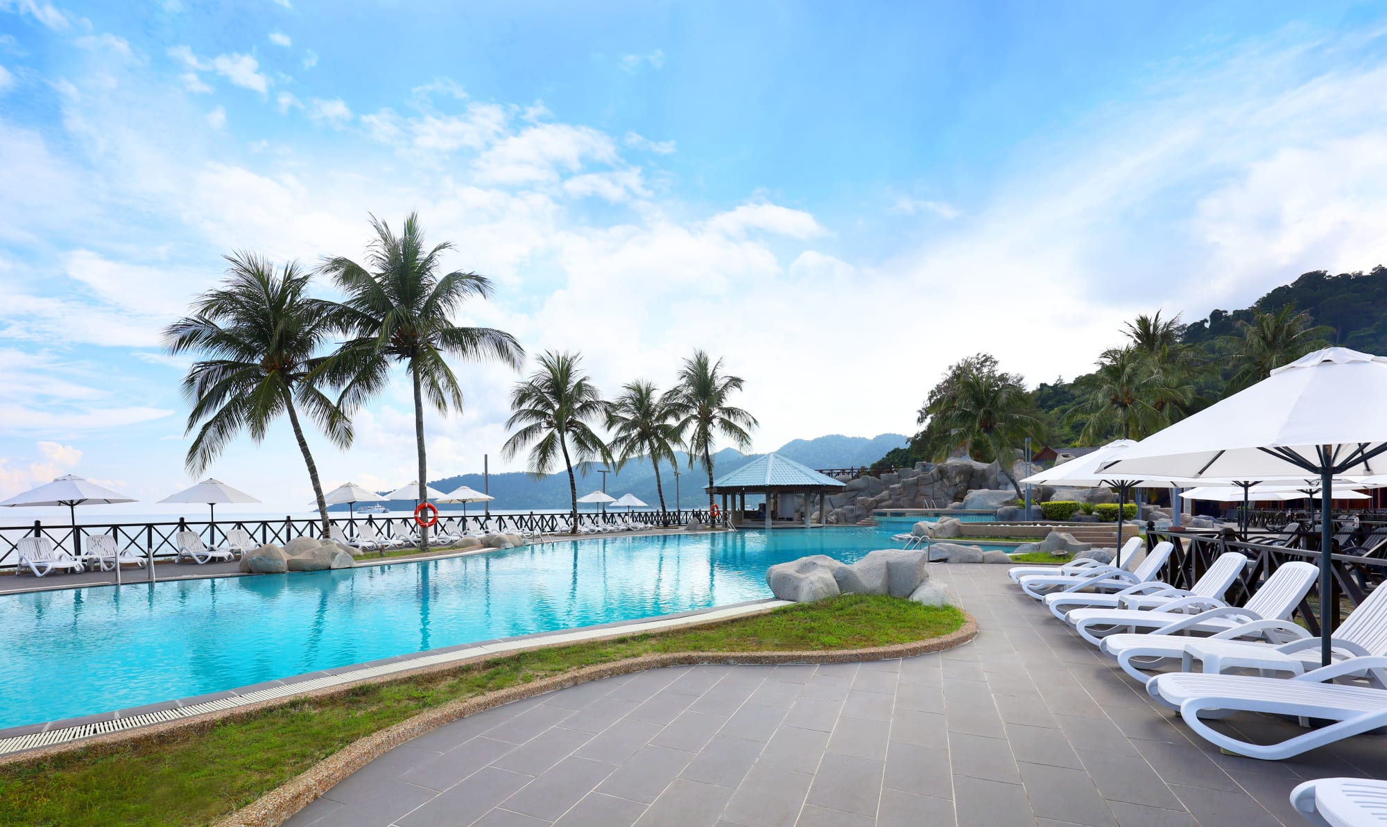 Berjaya Tioman Resort in Inseln Ostküste: Berjaya Tioman
