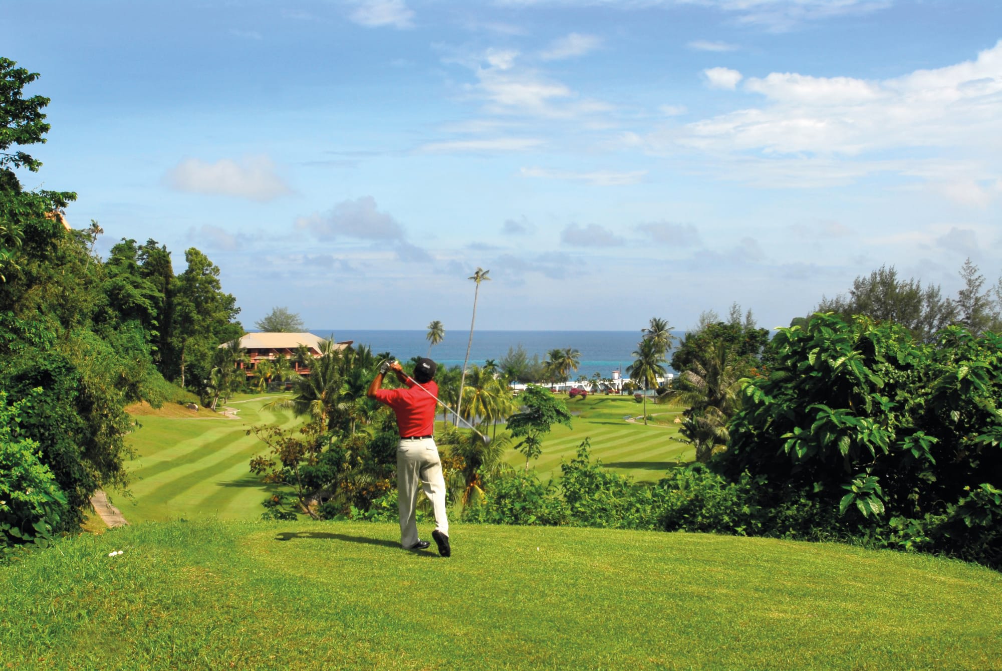 Berjaya Tioman Resort in Inseln Ostküste: Berjaya Tioman